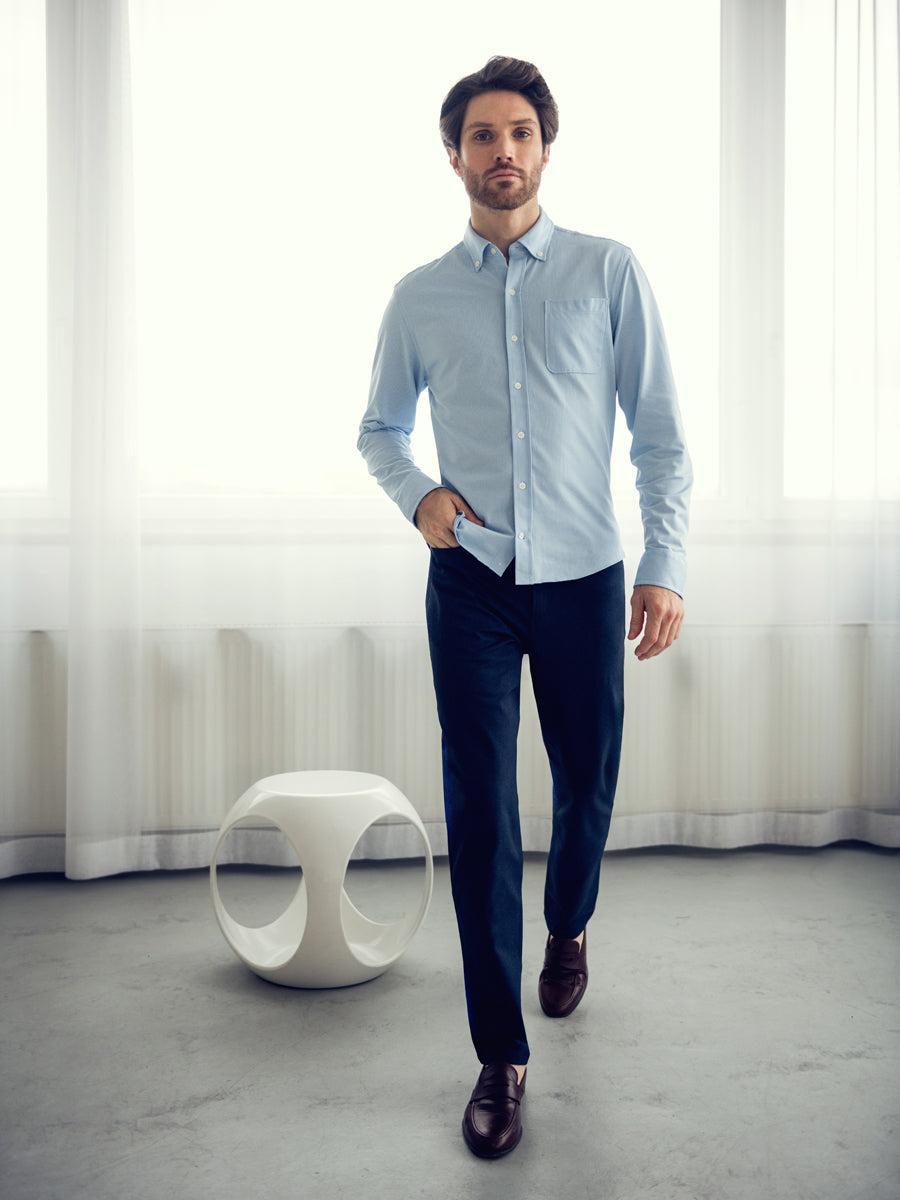 Men's Kinetic Pant - Navy (AV7 2nd Gen) Product Image