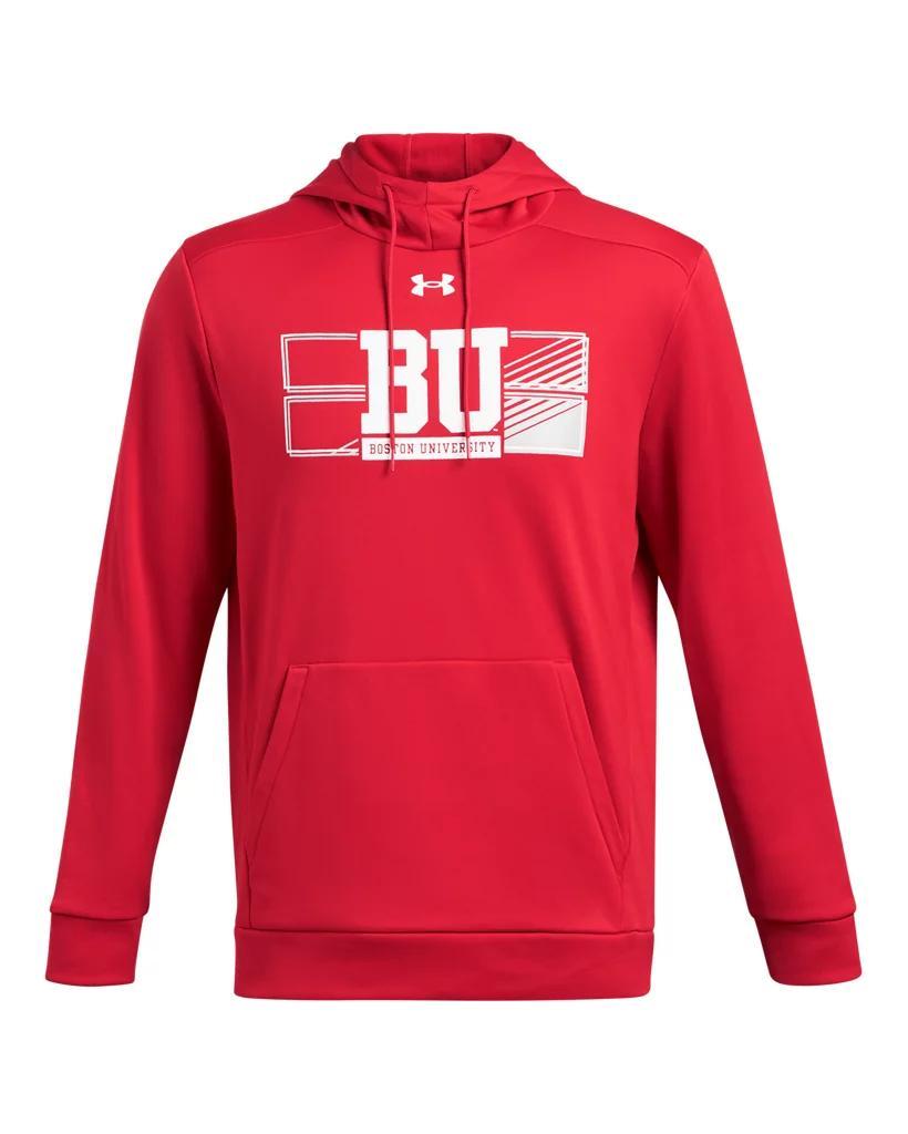 Men's Armour Fleece® Collegiate Hoodie Product Image