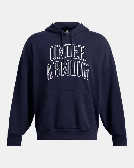 Men's UA Icon Heavyweight Terry Oversized Hoodie Product Image