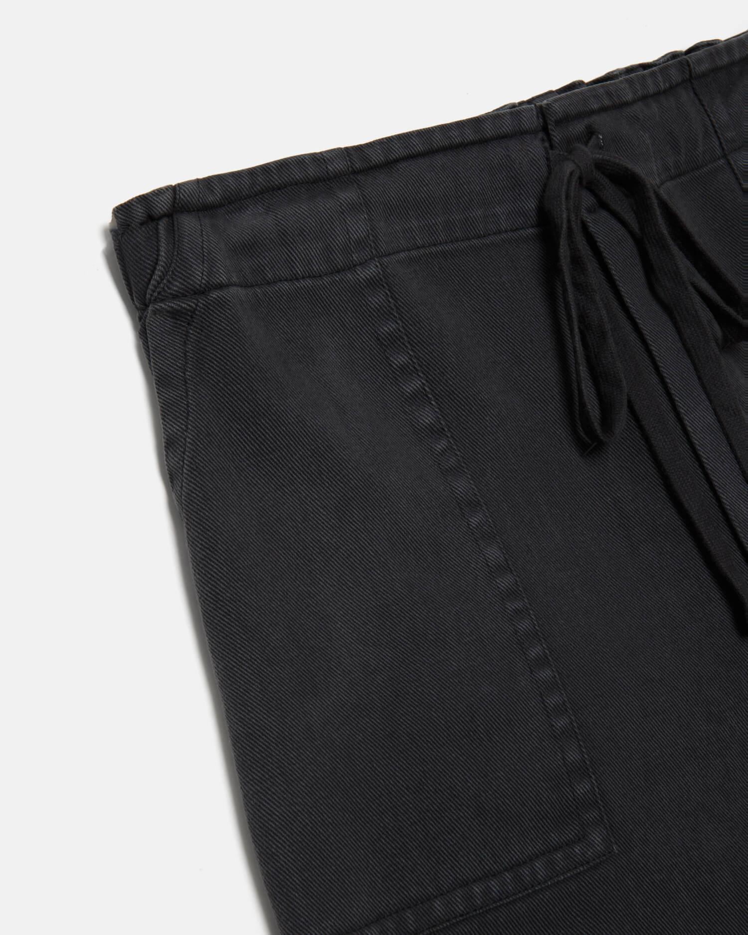 Beach Short - Black Female Product Image