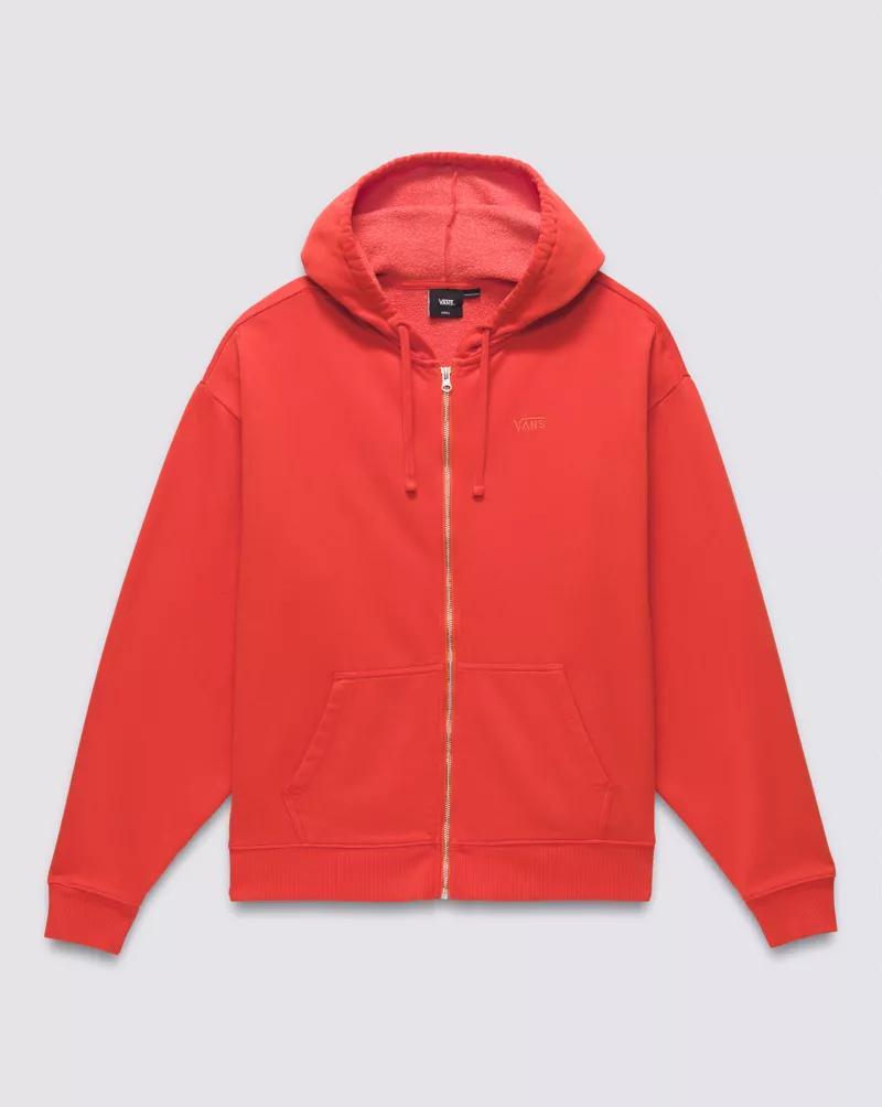 Everyday Oversized Full Zip Hoodie Product Image