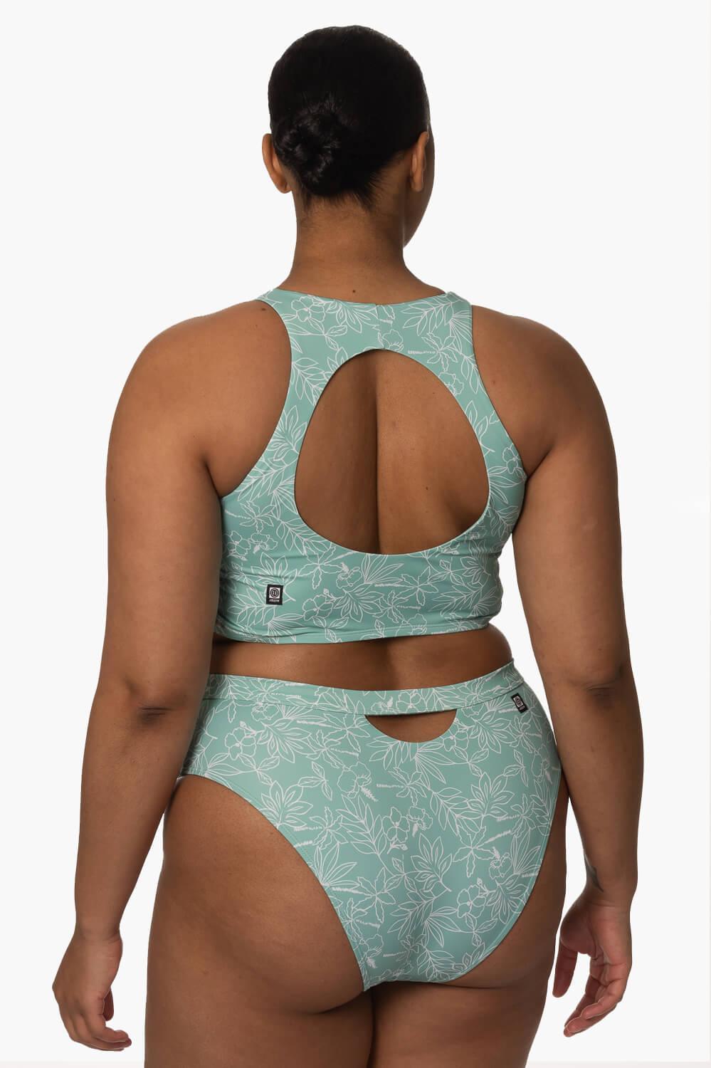 Nora Bikini Bottom - La Jolla Female Product Image