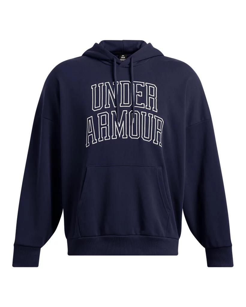 Men's UA Icon Heavyweight Terry Oversized Hoodie Product Image