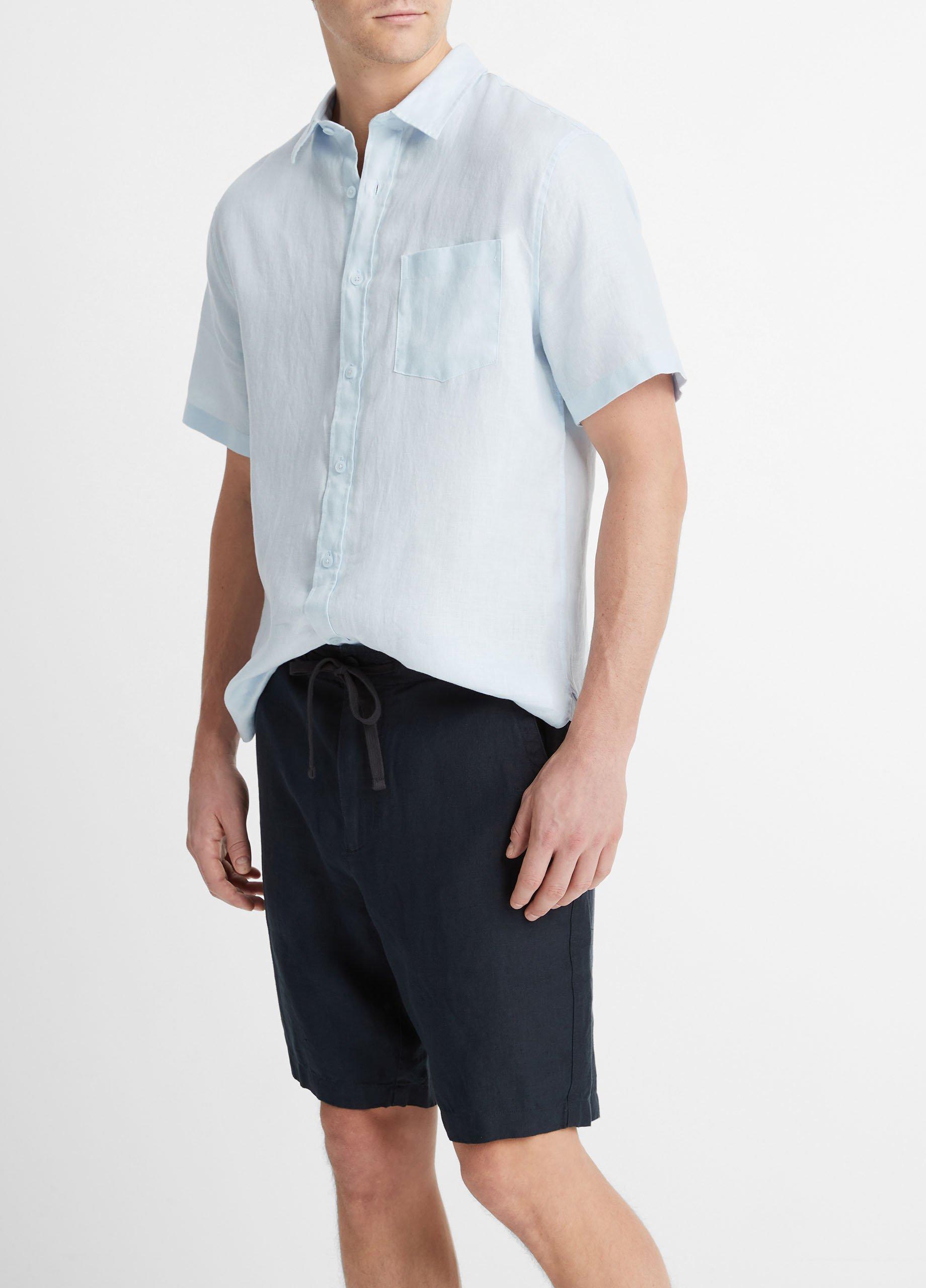 Hemp Drawstring Short Product Image