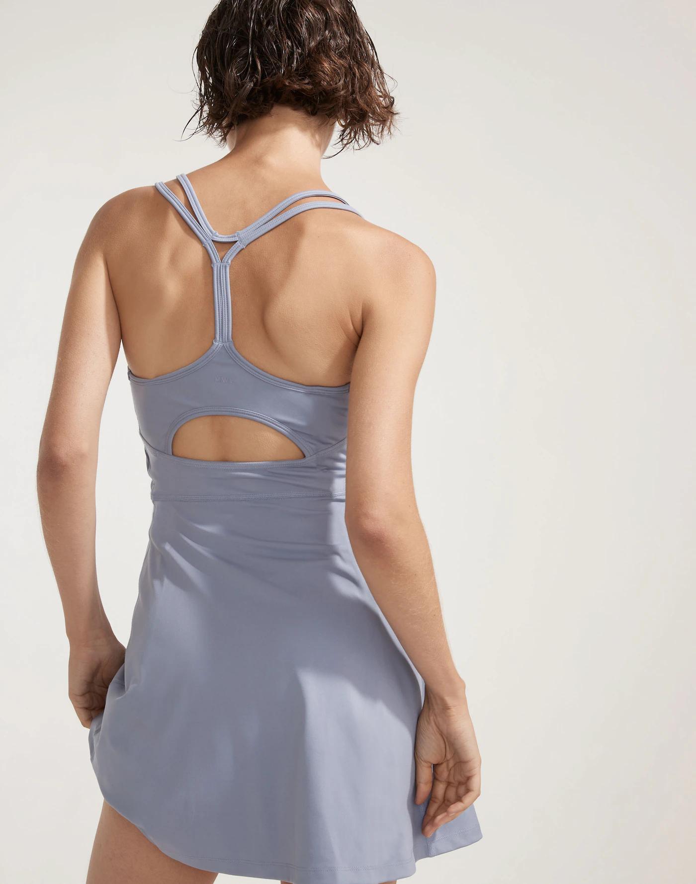 Flex Cutout Fitness Dress Product Image