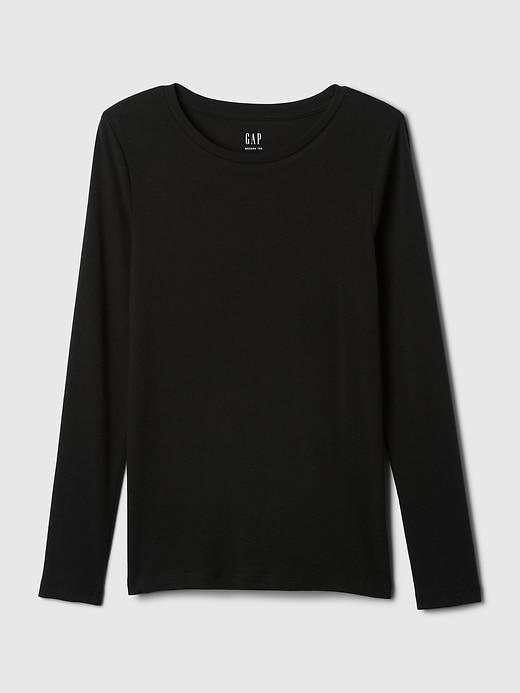 Modern Crewneck T-Shirt Product Image