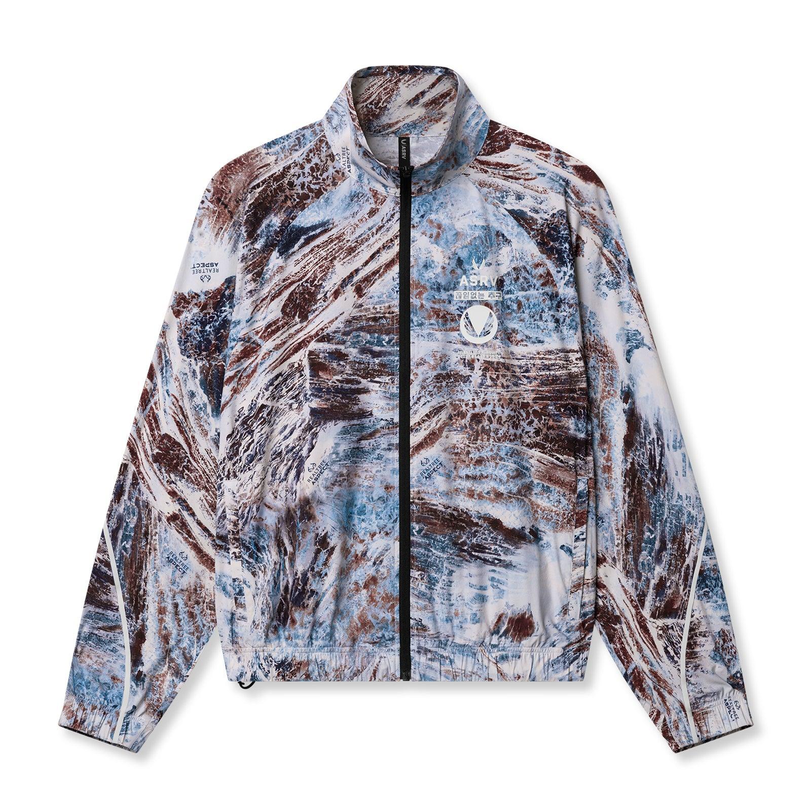 0950. Aerotex™ Track Jacket - Realtree® Aspect Product Image