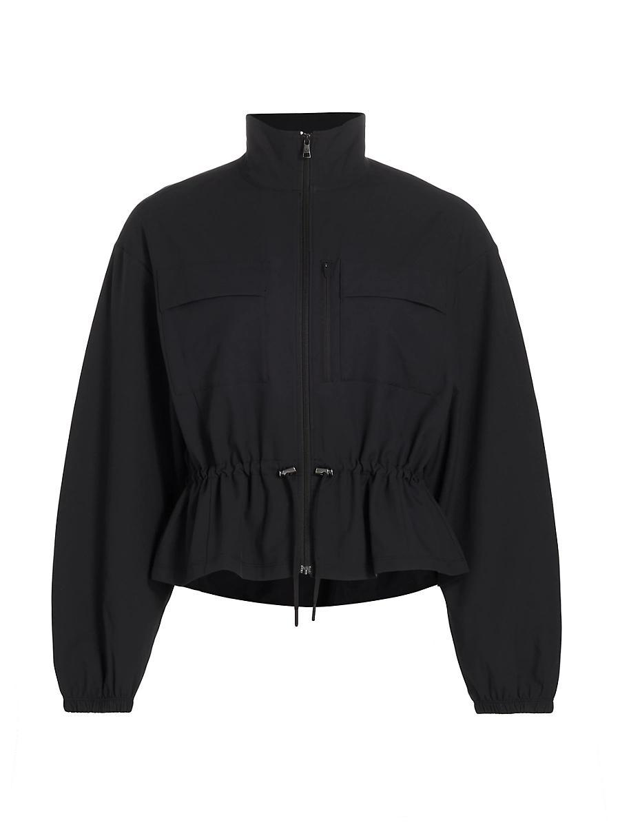 Womens City Chic Crop Jacket Product Image