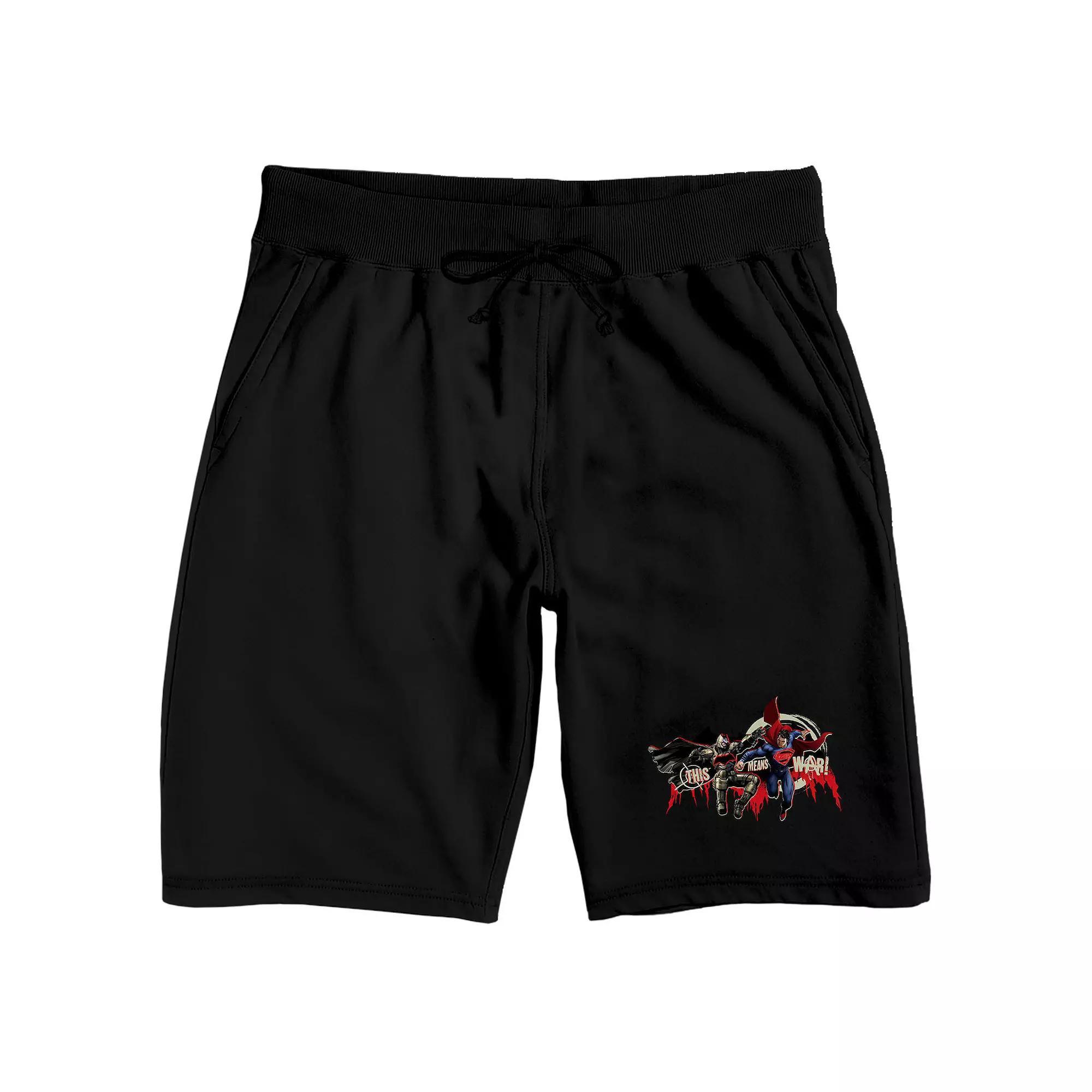 Men's Journey Logo Pajama Shorts,  Product Image
