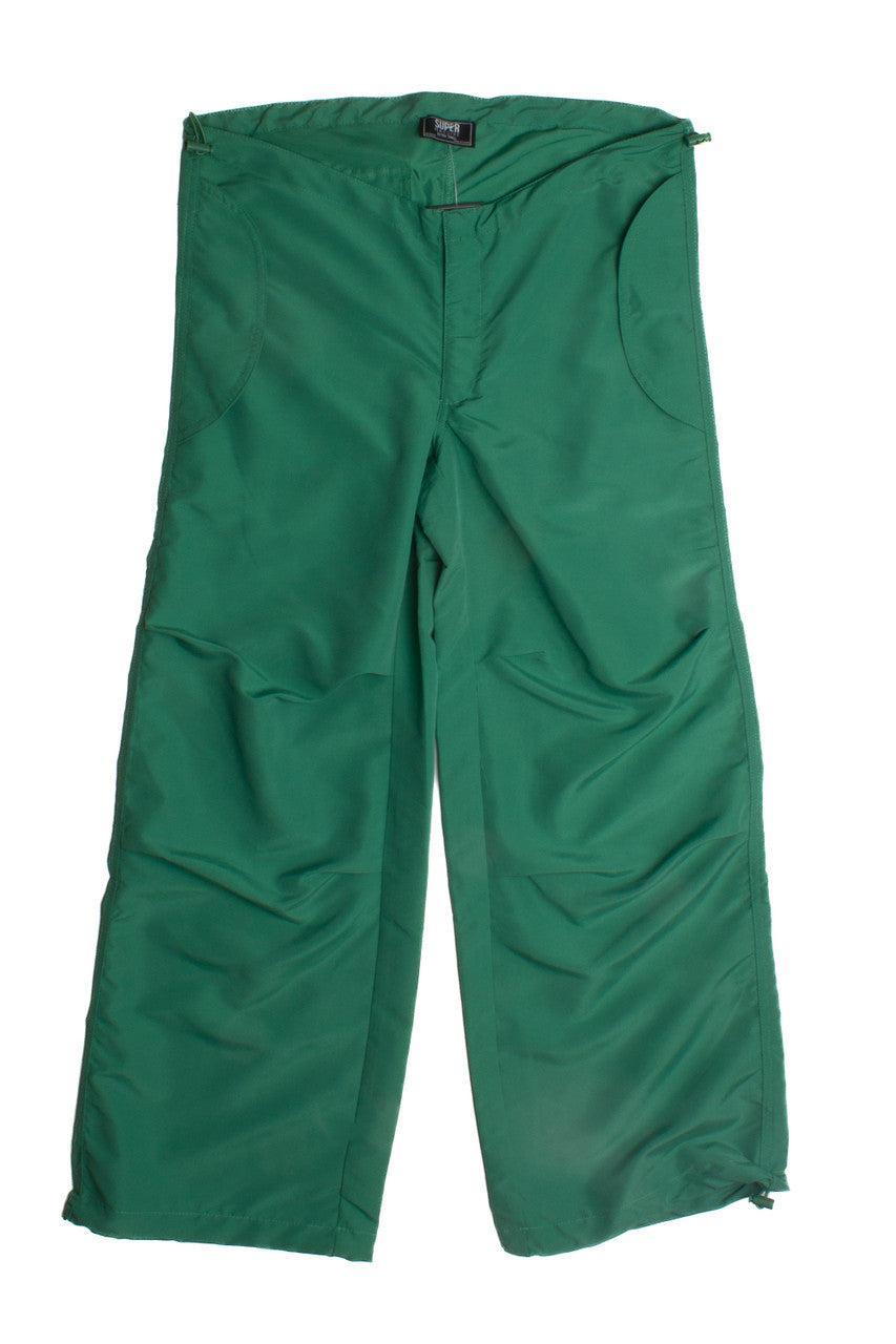 Berry Parachute Pants Product Image