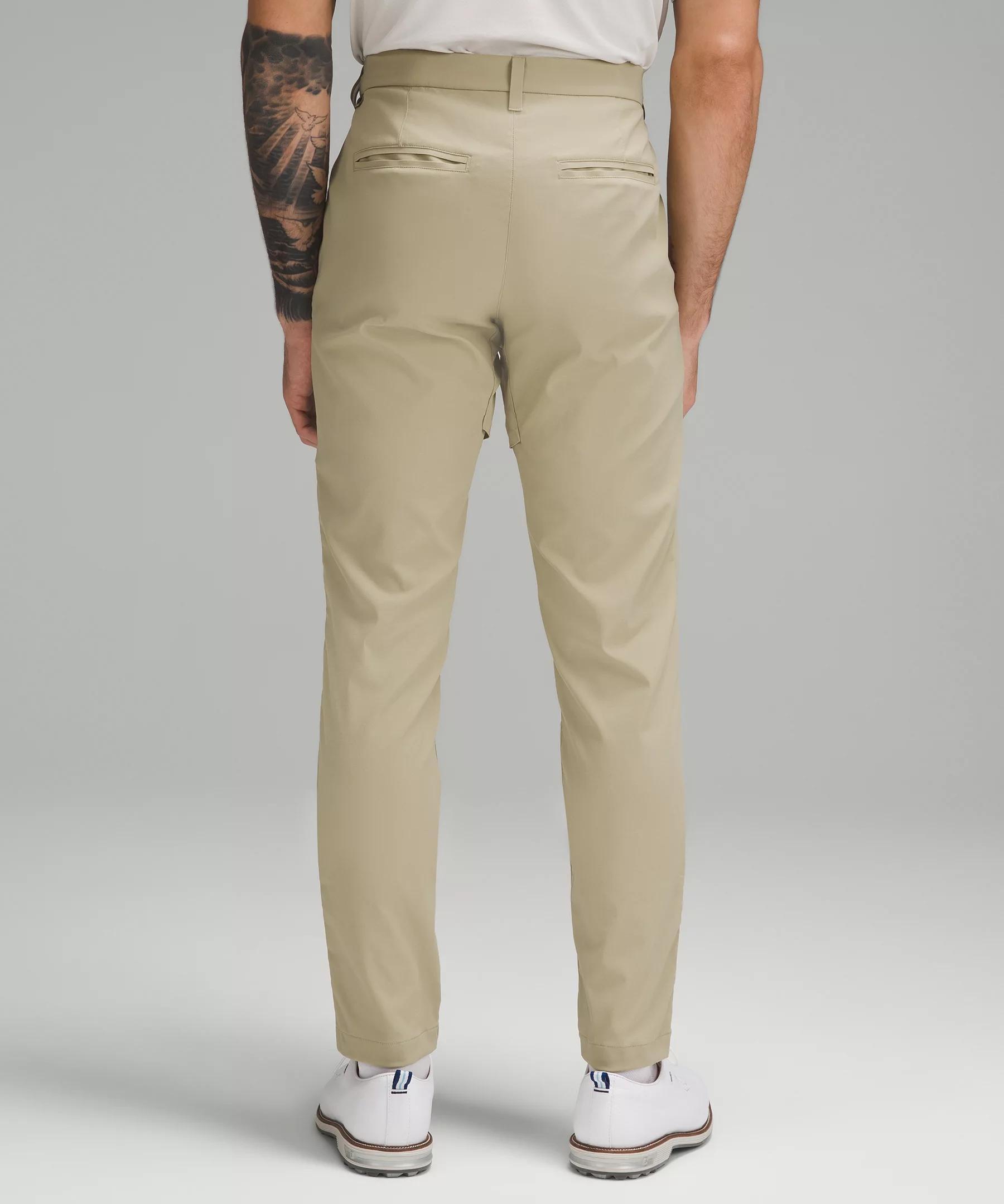 ABC Slim-Fit Golf Trouser 30L Product Image