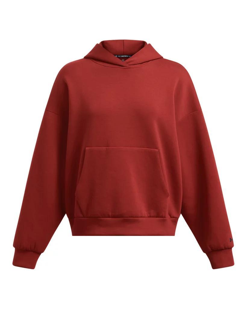 Women's UA Unstoppable Fleece Hoodie Product Image