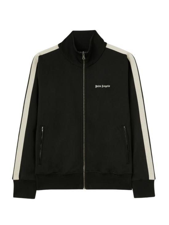 Womens Turtleneck Blouse in Silk Satin Product Image