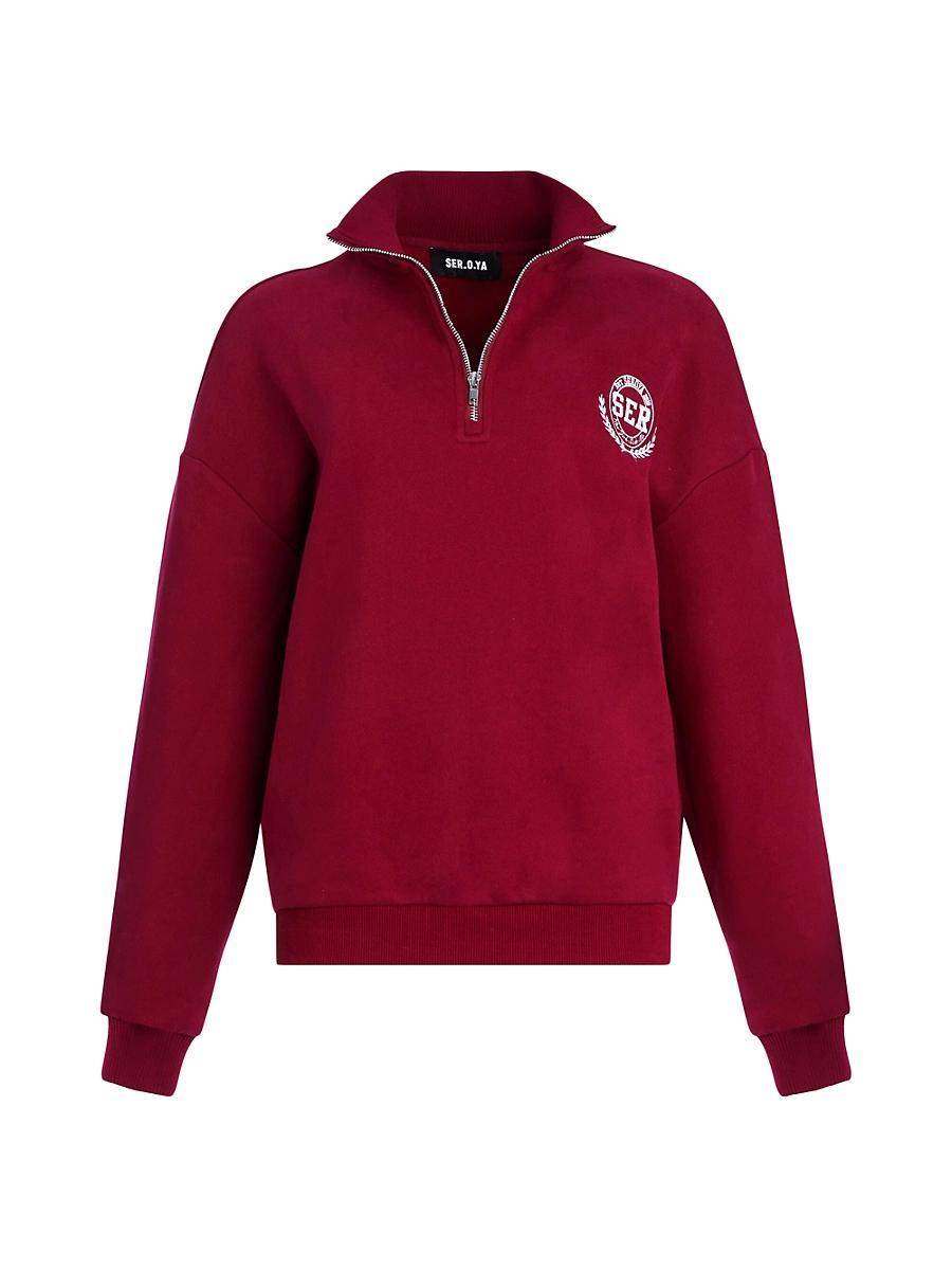 Womens Asbury Sweatshirt Product Image