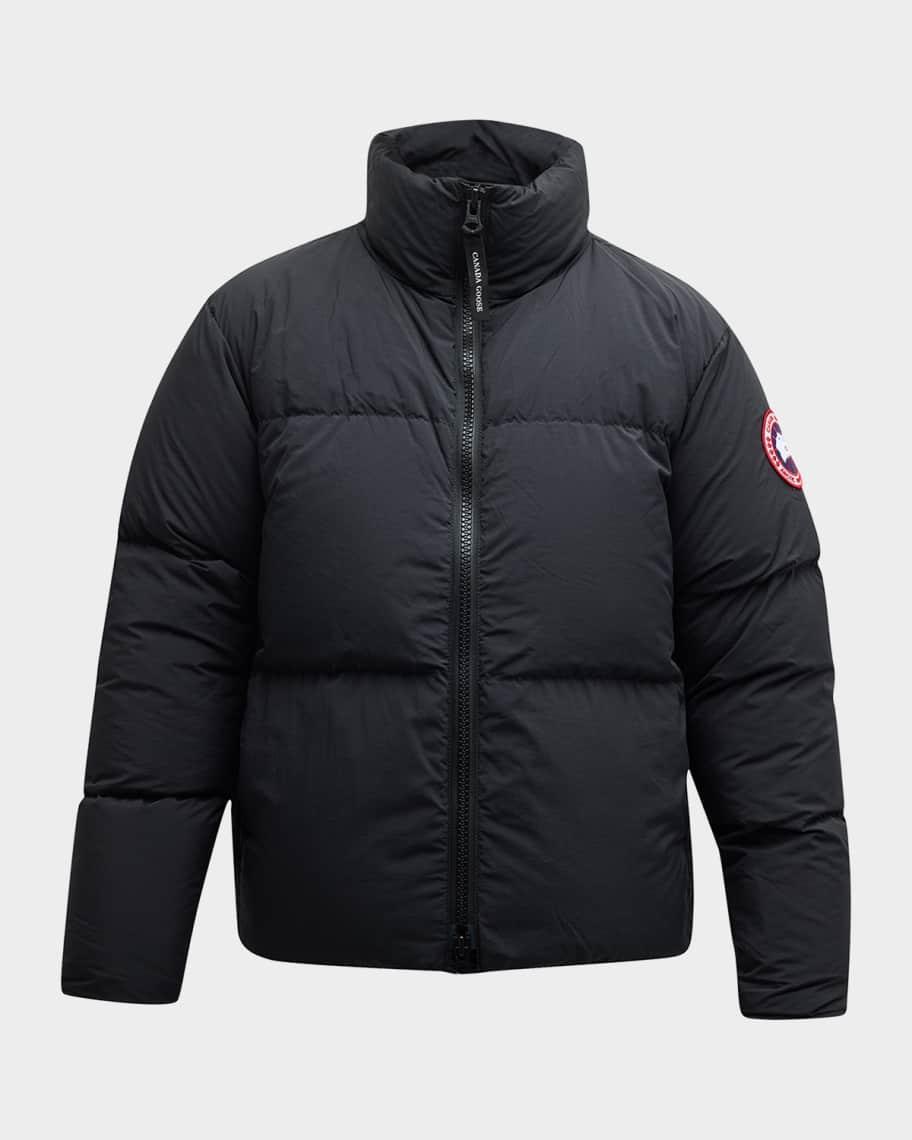 Mens Lawrence Down Puffer Jacket Product Image