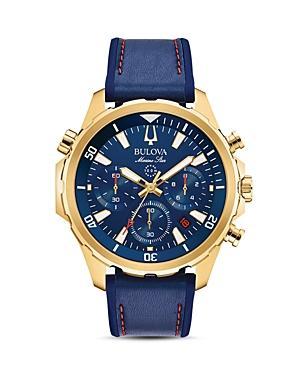 Bulova Marine Star Watch, 42mm Product Image