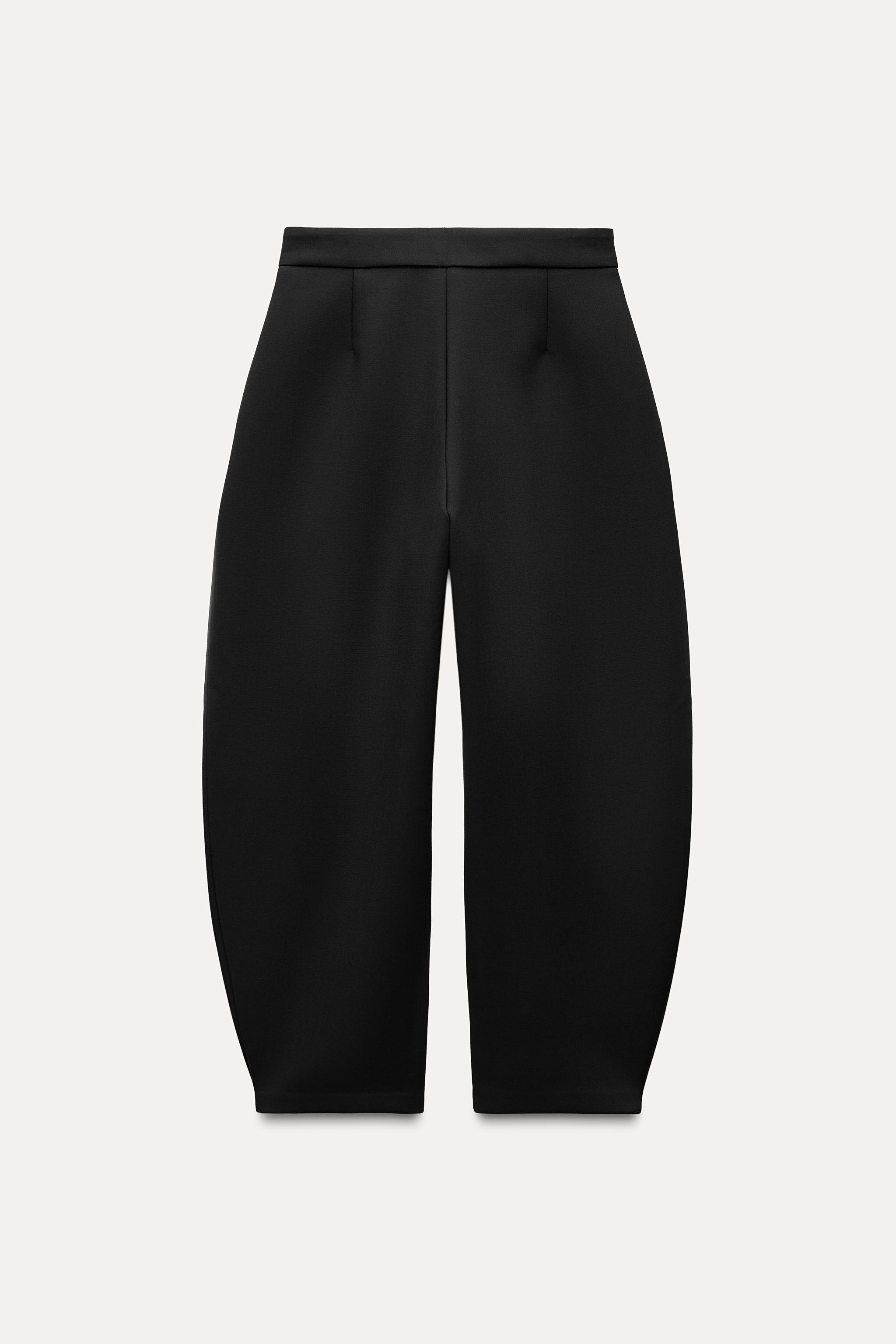 BALLOON ANKLE PANTS Product Image