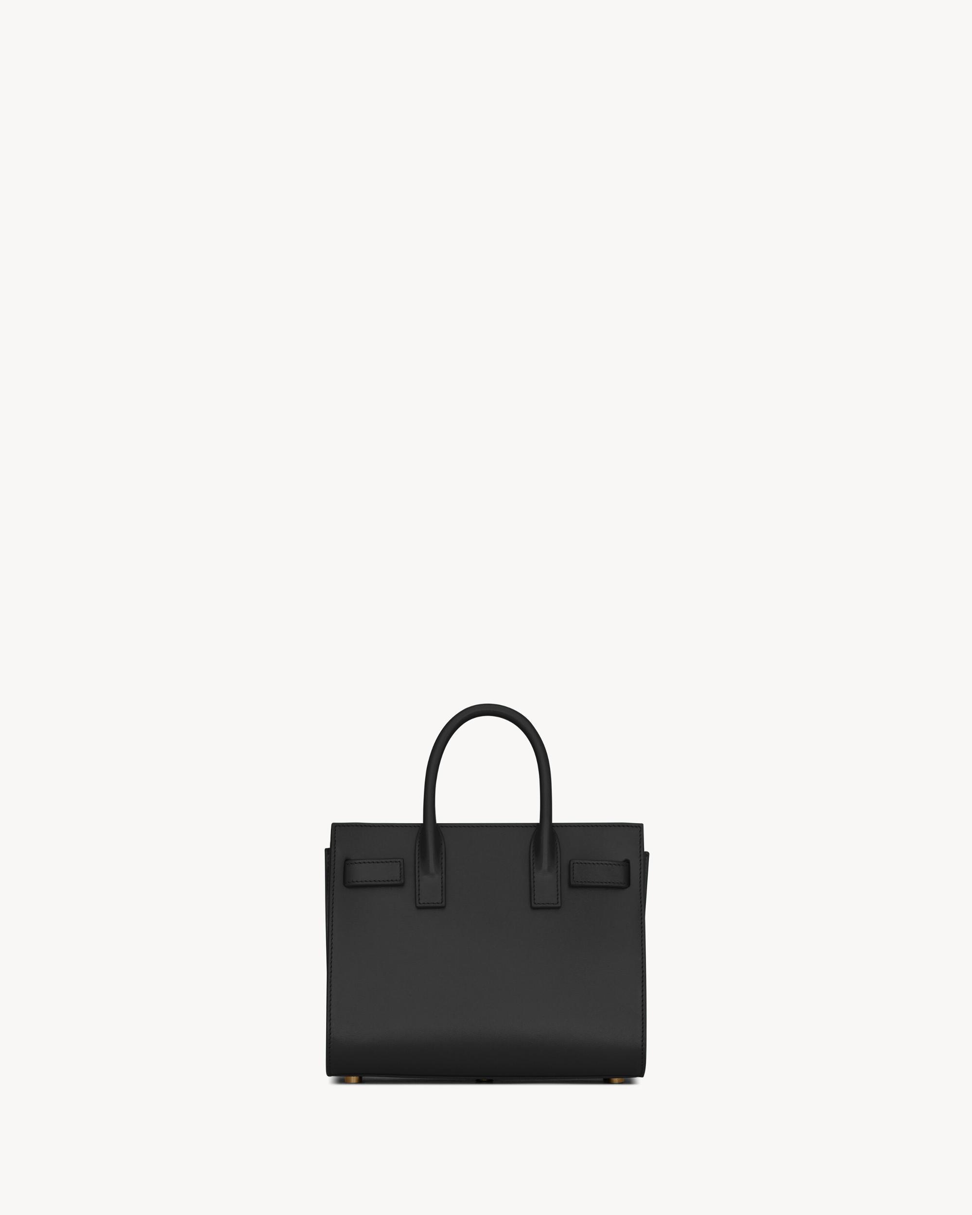 SAC DE JOUR IN SMOOTH LEATHER - NANO Product Image