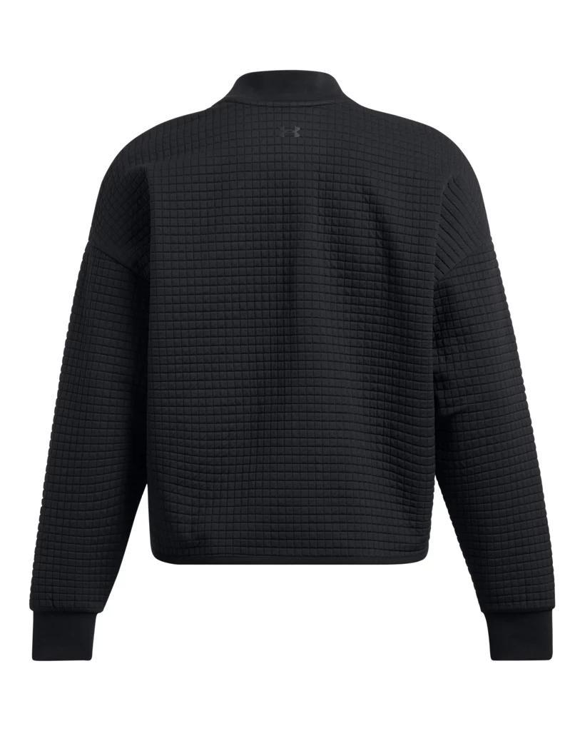 UA Unstoppable Fleece Grid Product Image