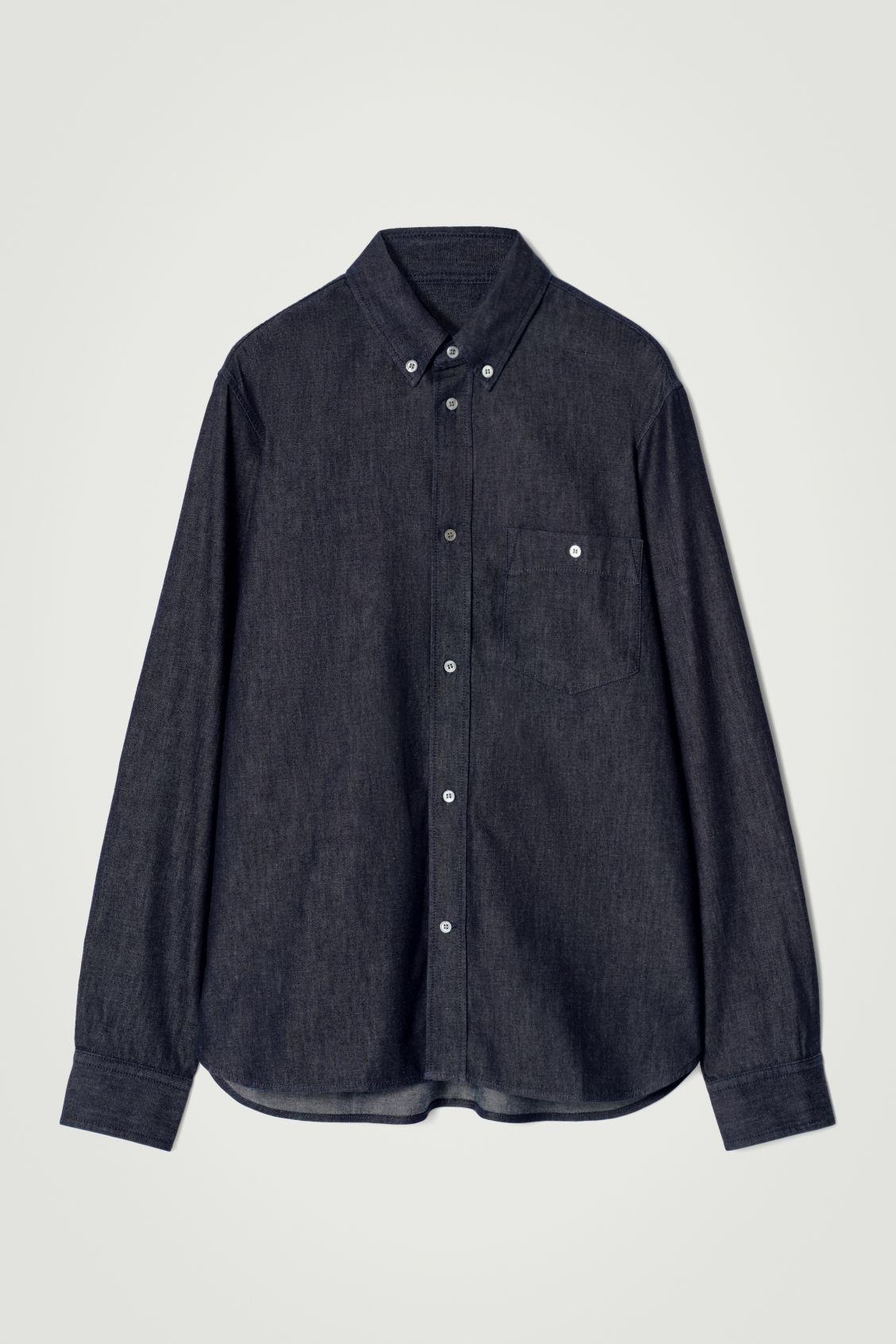 CHAMBRAY SHIRT Product Image