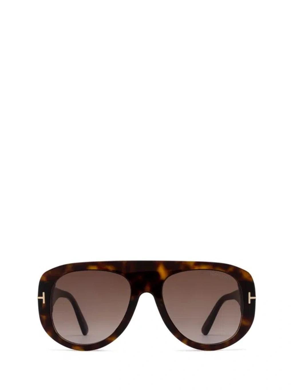 TOM FORD Eyewear D In Dark Havana Product Image