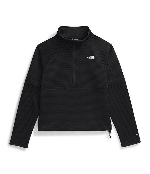 The North Face Vertical Thermal 1/4 Zip Pullover Product Image