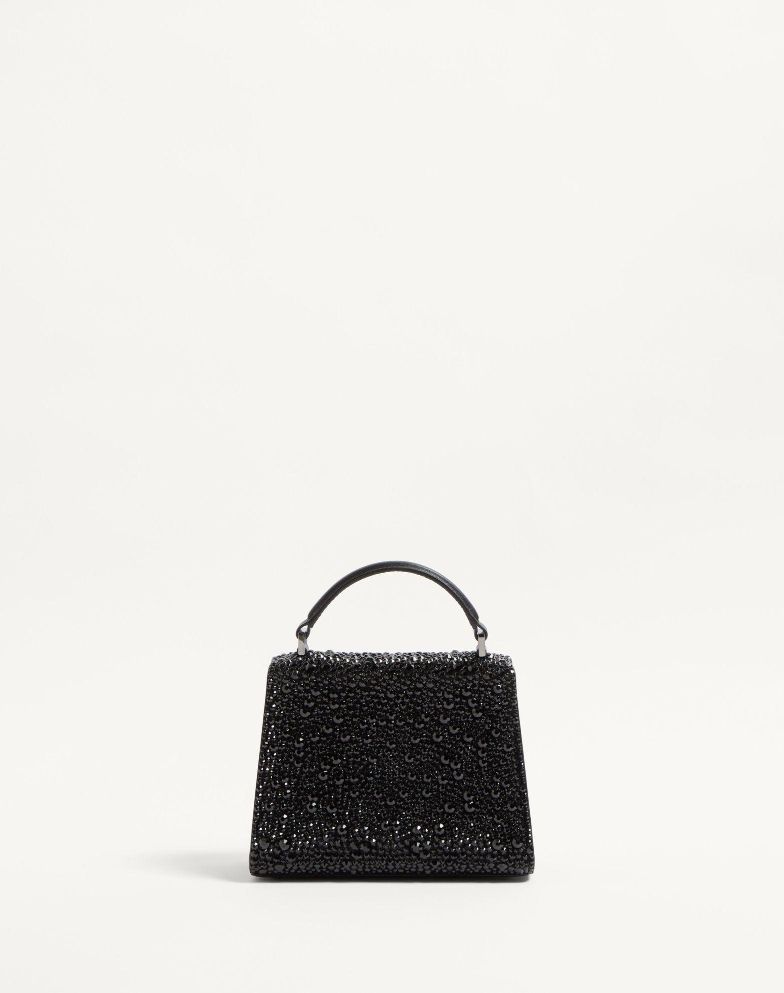 Mini Vsling Handbag With Sparkling Embroidery Product Image