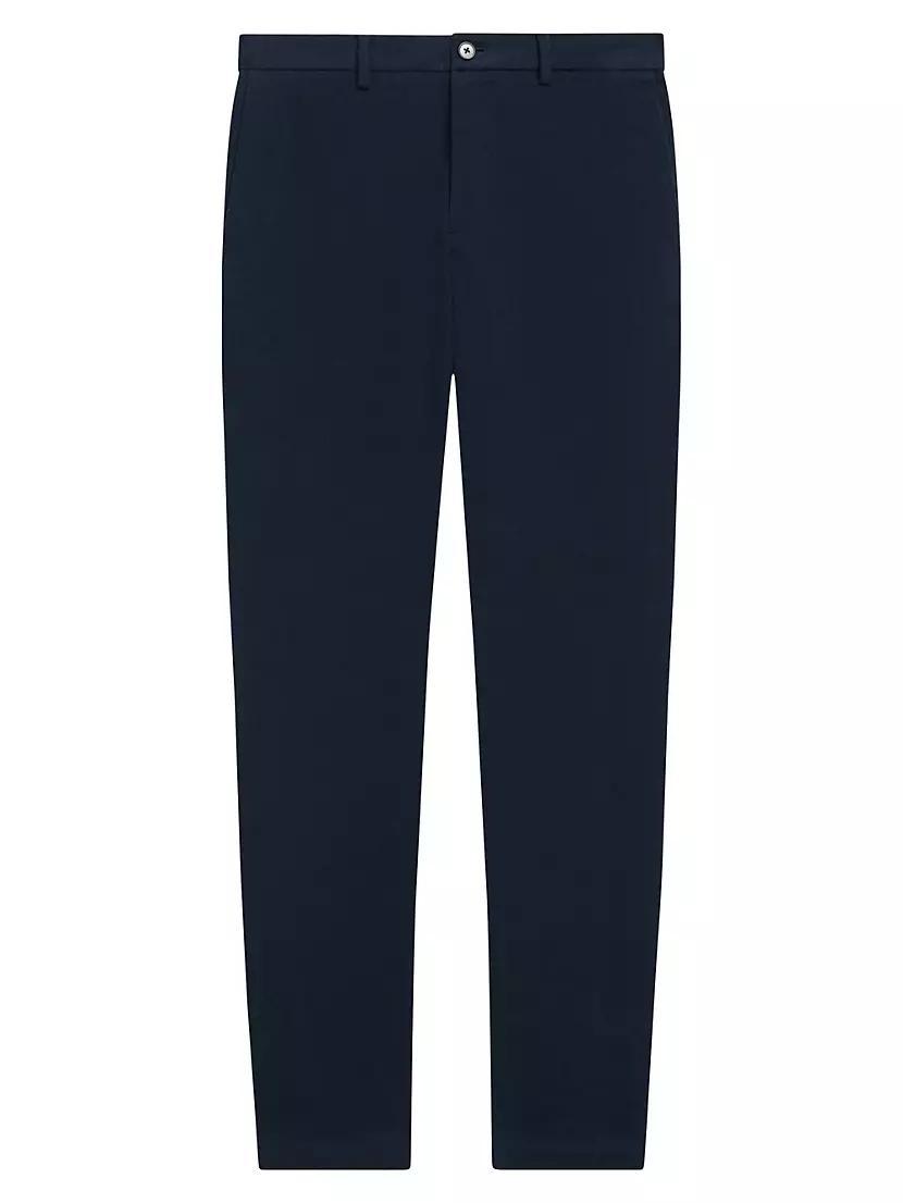 Zaine Stretch Cotton Twill Pants Product Image