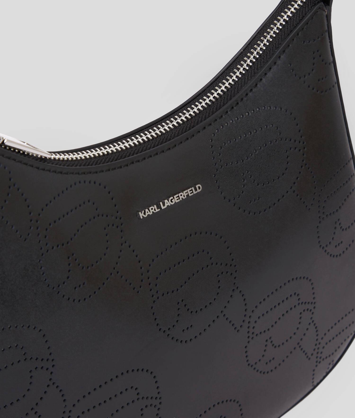 IKON PERFORATED SHOULDER BAG Product Image