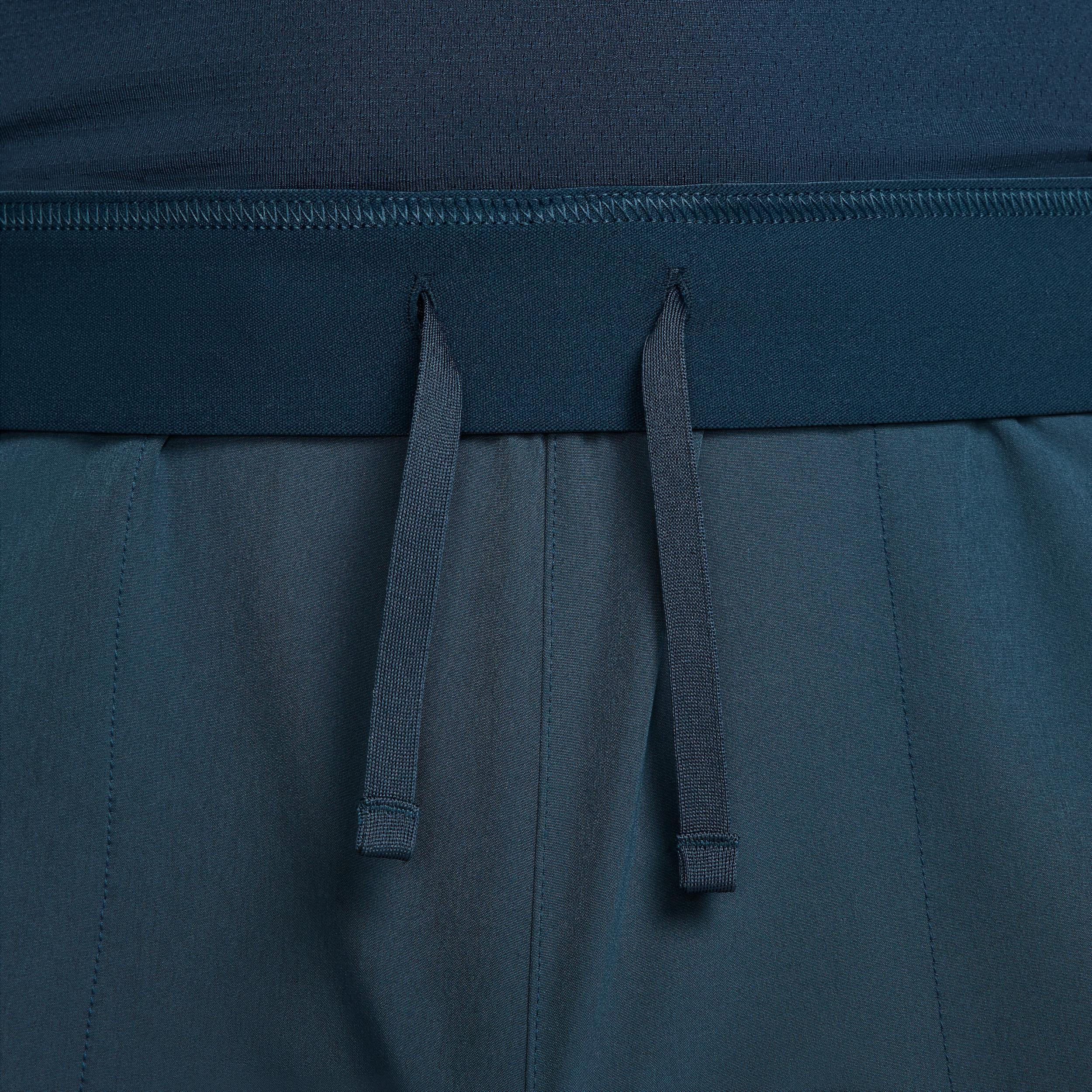 Nike Mens Court Advantage Dri-FIT 8 Tennis Shorts | FZ9322-478 Product Image