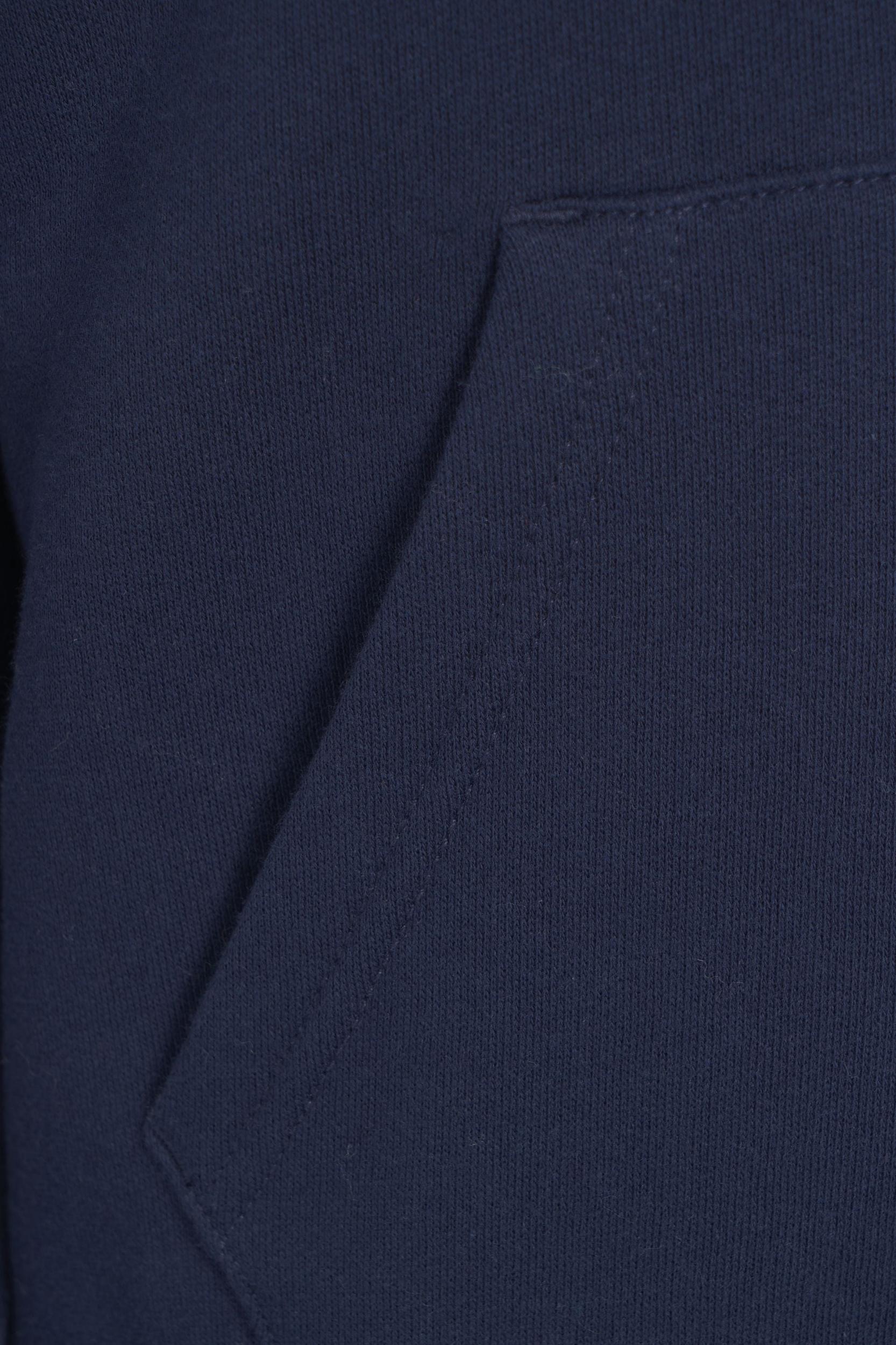 Hoodie with logo embroidery Product Image