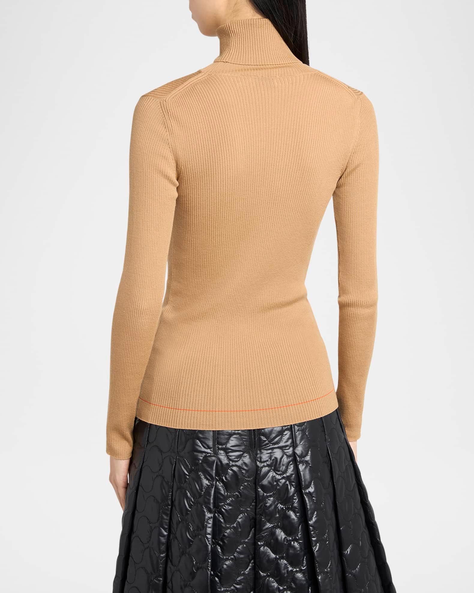 Wool Turtleneck  Product Image