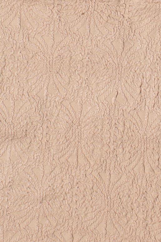 Floral Jacquard Tank Top Product Image