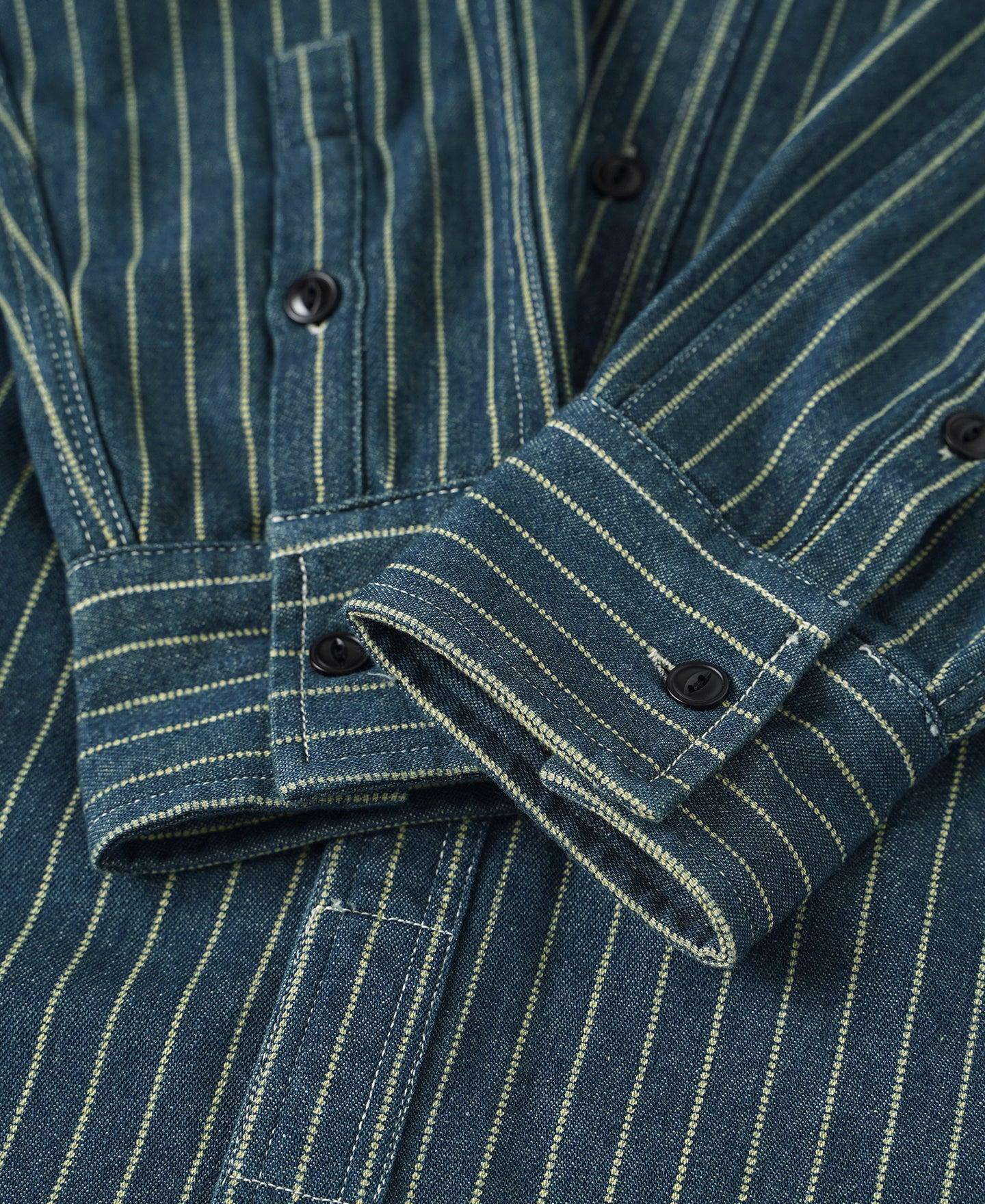 9 oz Wabash Vent Hole Work Shirt Product Image