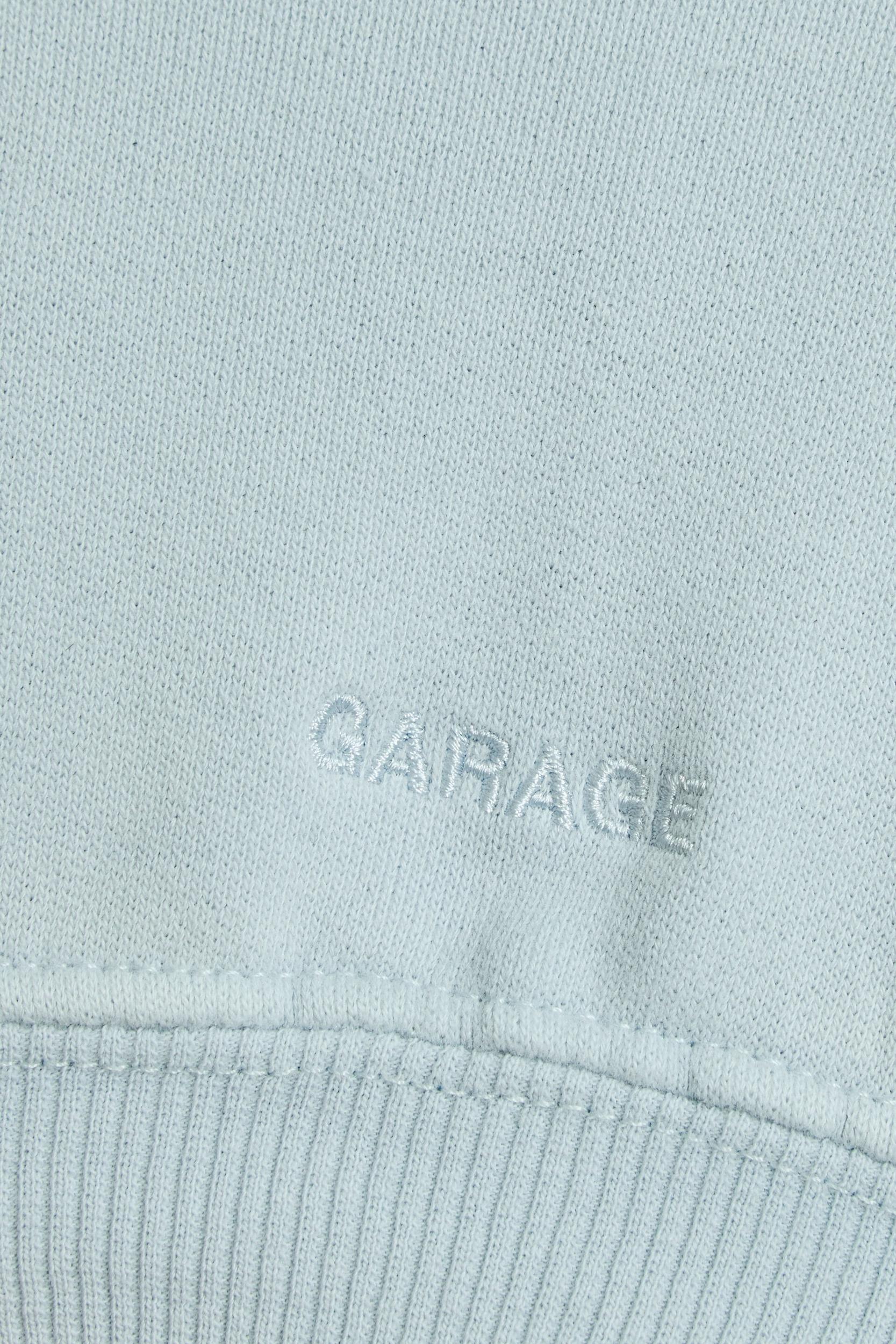 SoftTerry Oversized Zip-Up Hoodie Product Image
