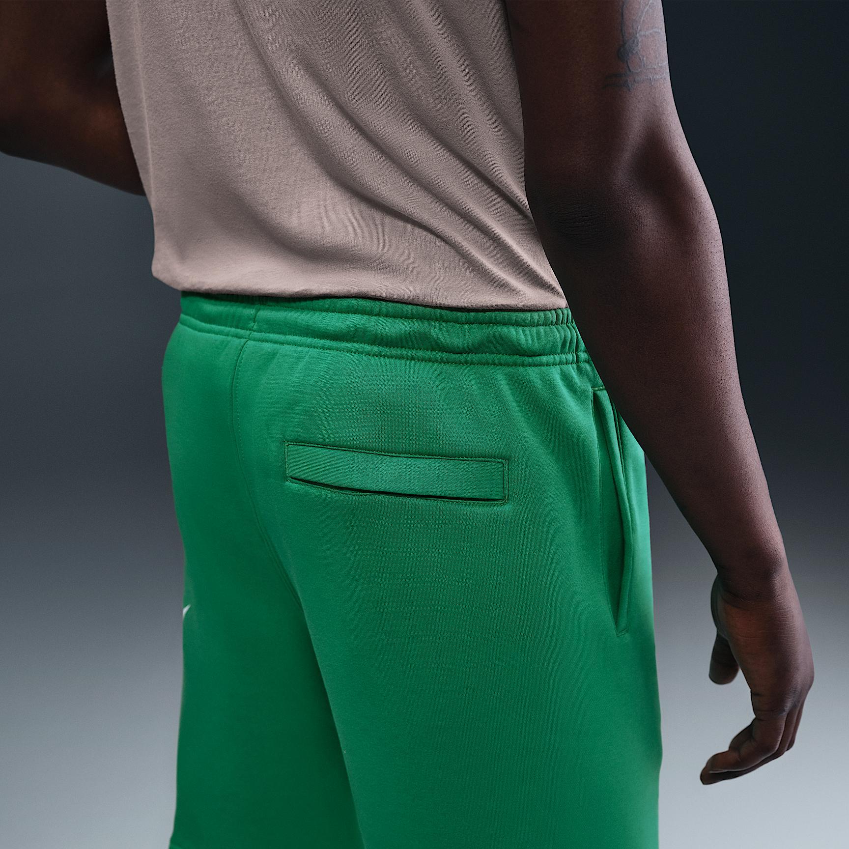 Nike Mens Club Fleece Shorts | FN3906-435 Product Image