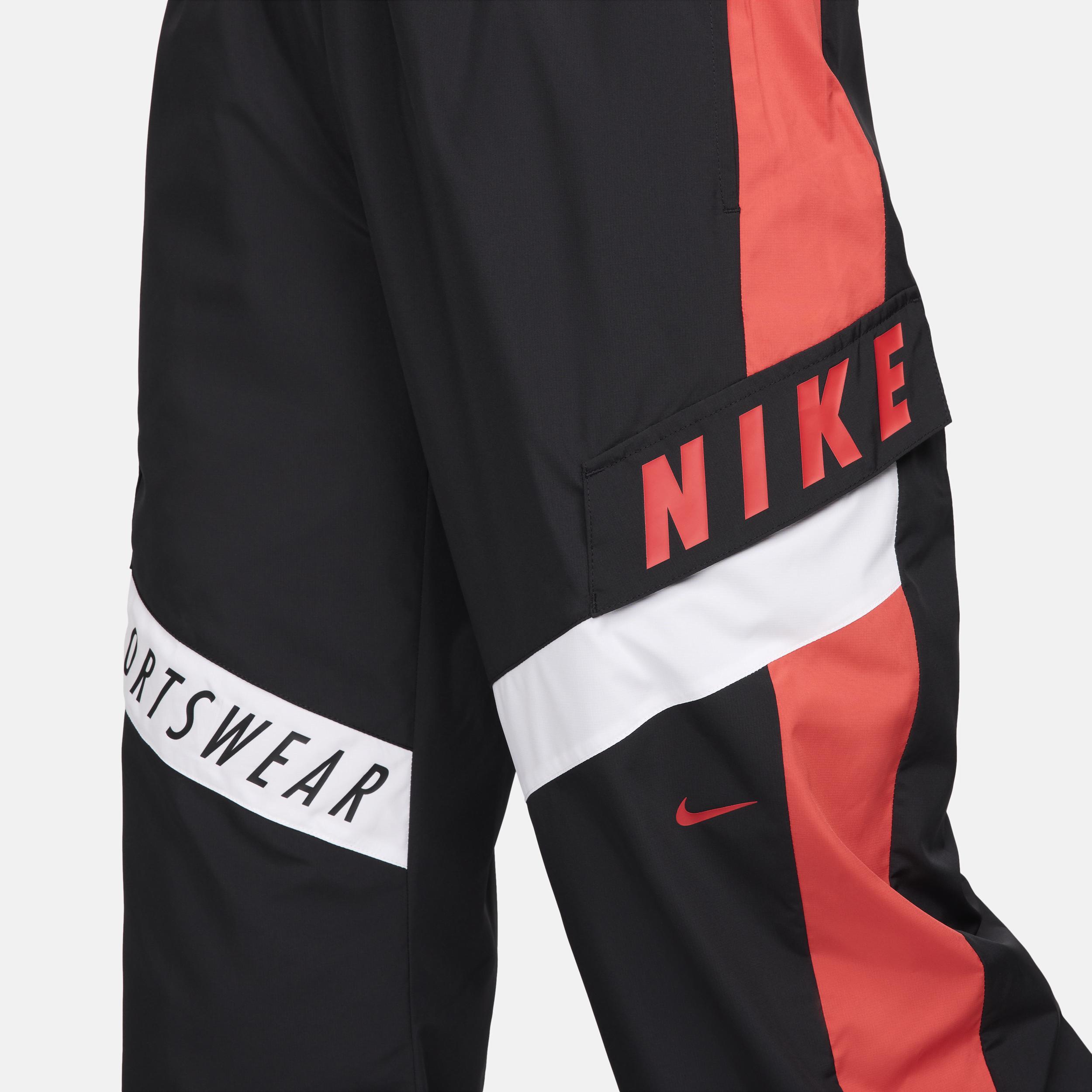 Women's Nike Sportswear High-Waisted Pants Product Image