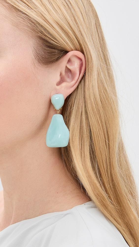 Lele Sadoughi Wilma Drop Earrings | Shopbop Product Image