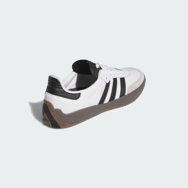 adidas Puig Samba Shoes Cloud White M 9.5 / W 10.5 Mens Product Image