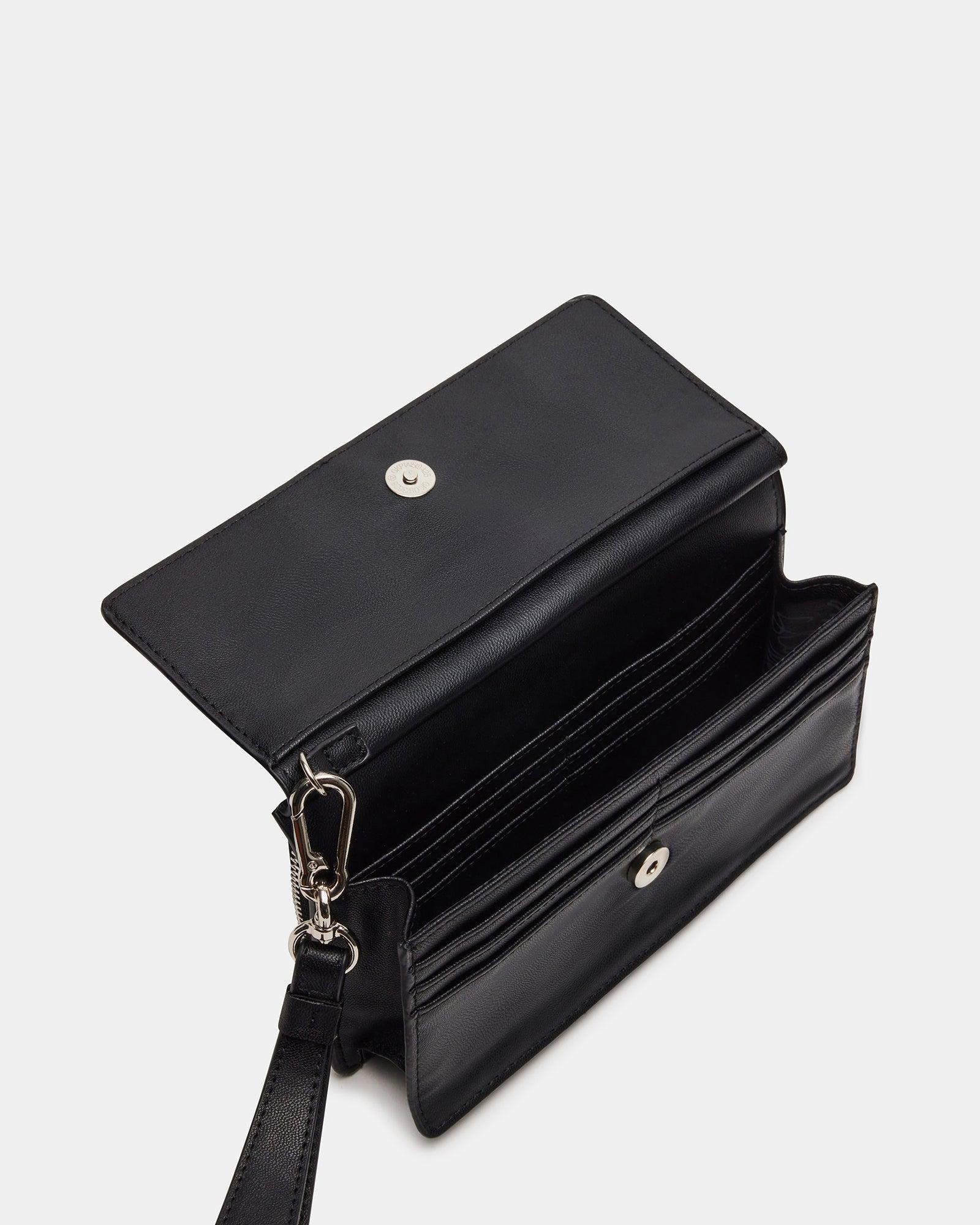 JEWELS WALLET BLACK Female Product Image