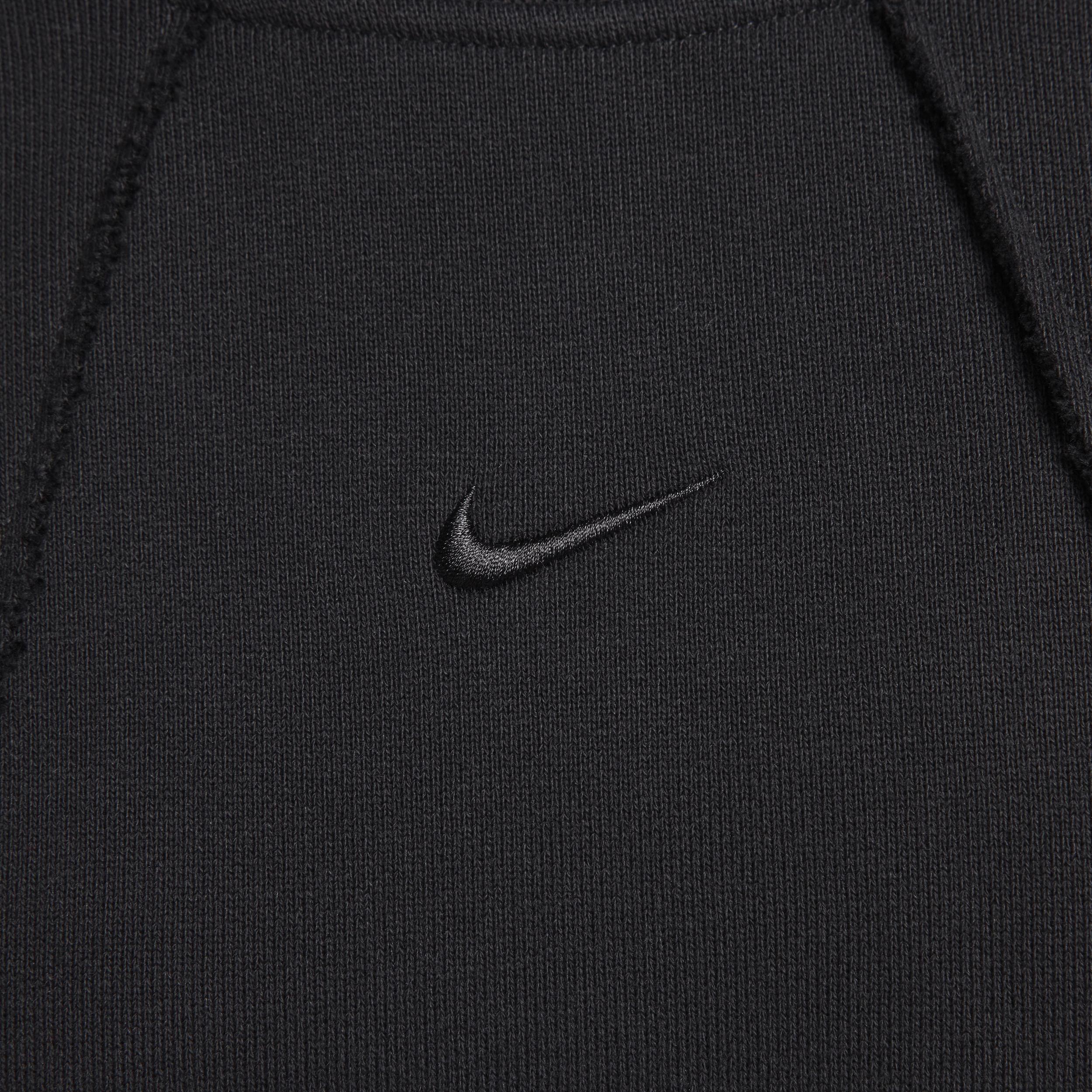 Nike Sportswear Collection Women's Oversized Crew-Neck French Terry Sweatshirt Product Image