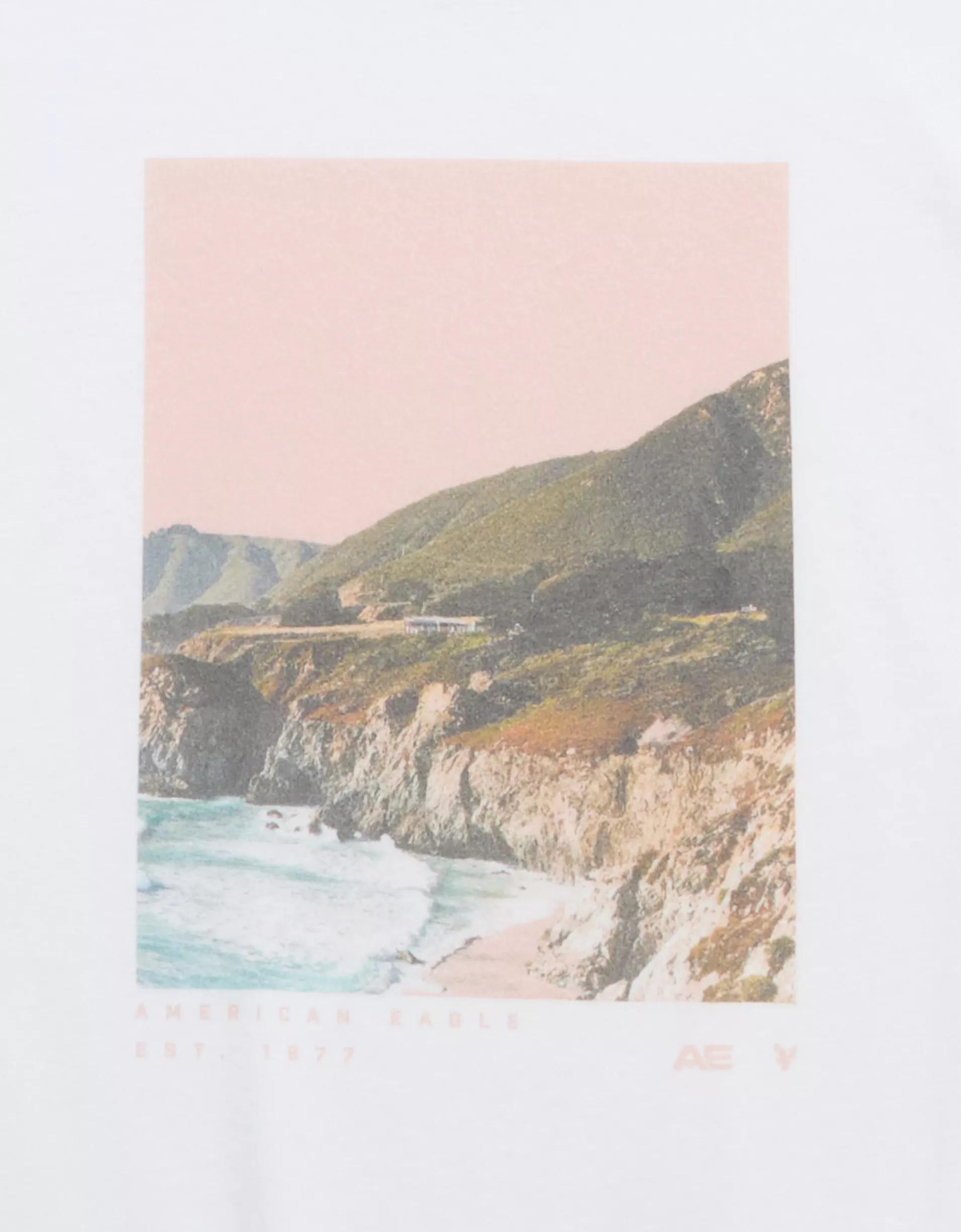 AE 24/7 Graphic T-Shirt Product Image