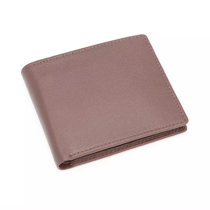 Executive Bi-Fold Wallet Product Image