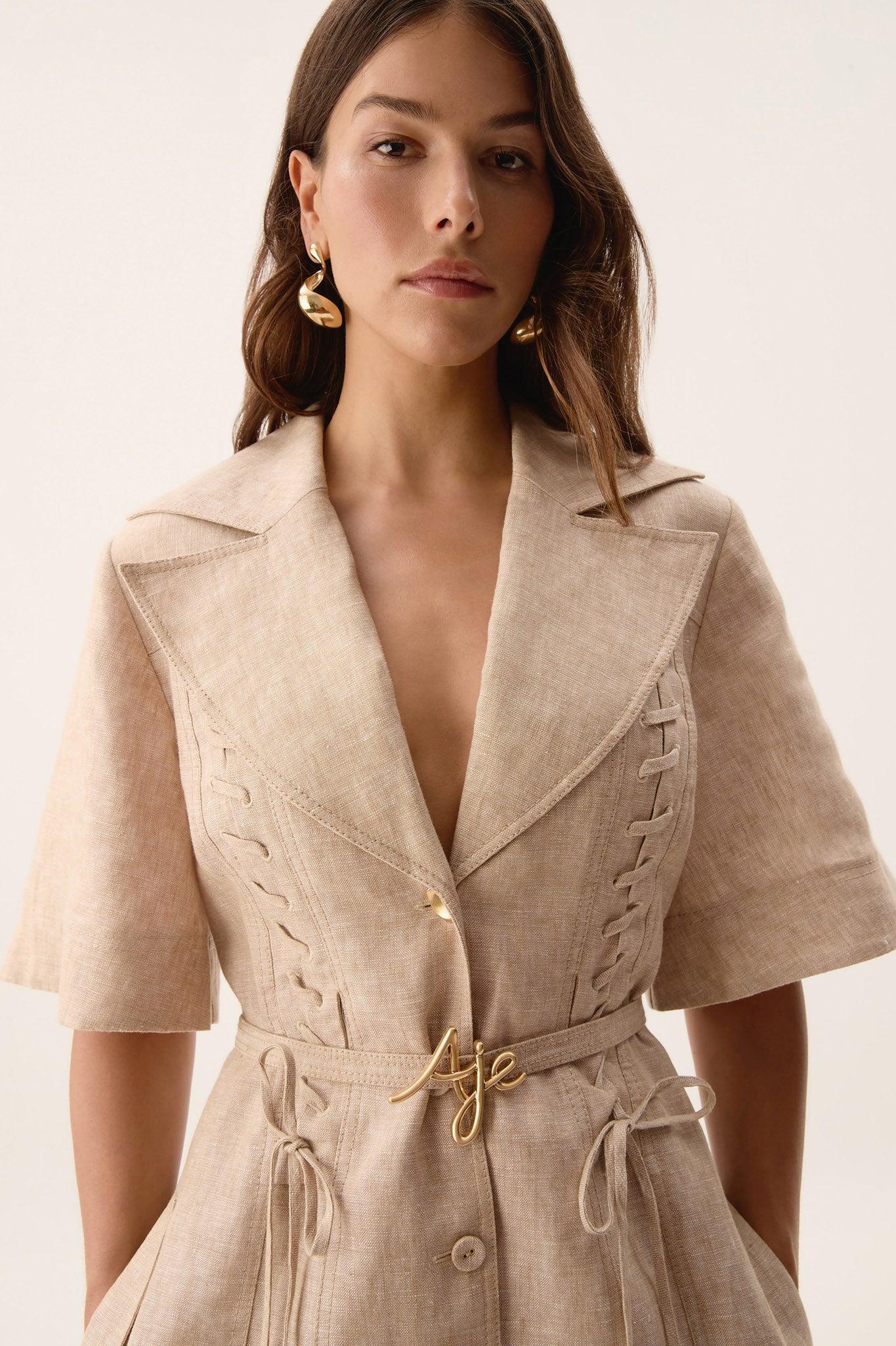 Morgan Mini Dress Product Image