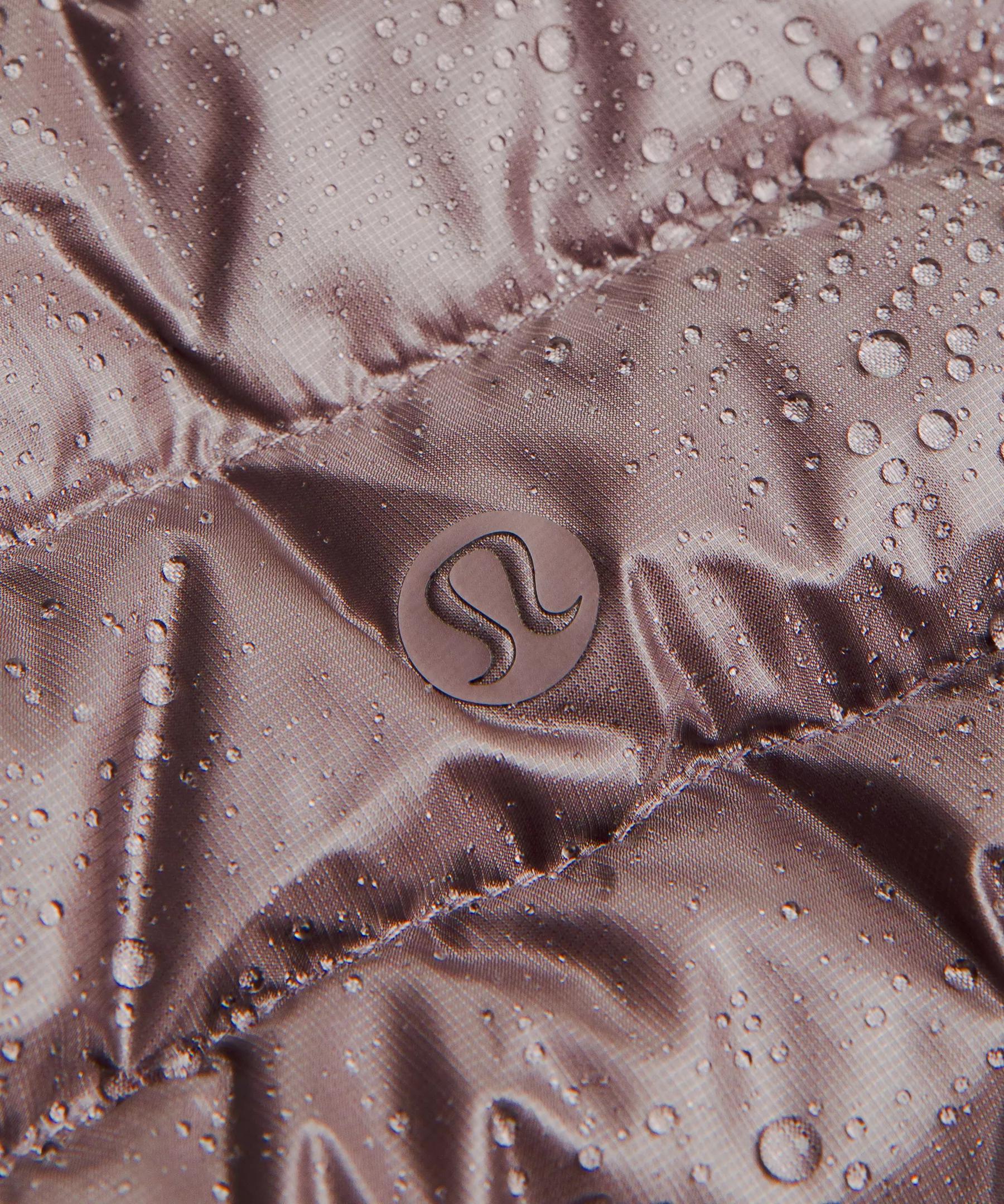 Pack It Down Vest *Shine Product Image