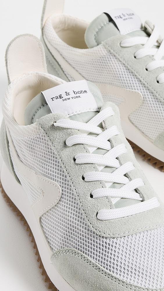 rag & bone Mesh Retro Runner Sneakers | Shopbop Product Image