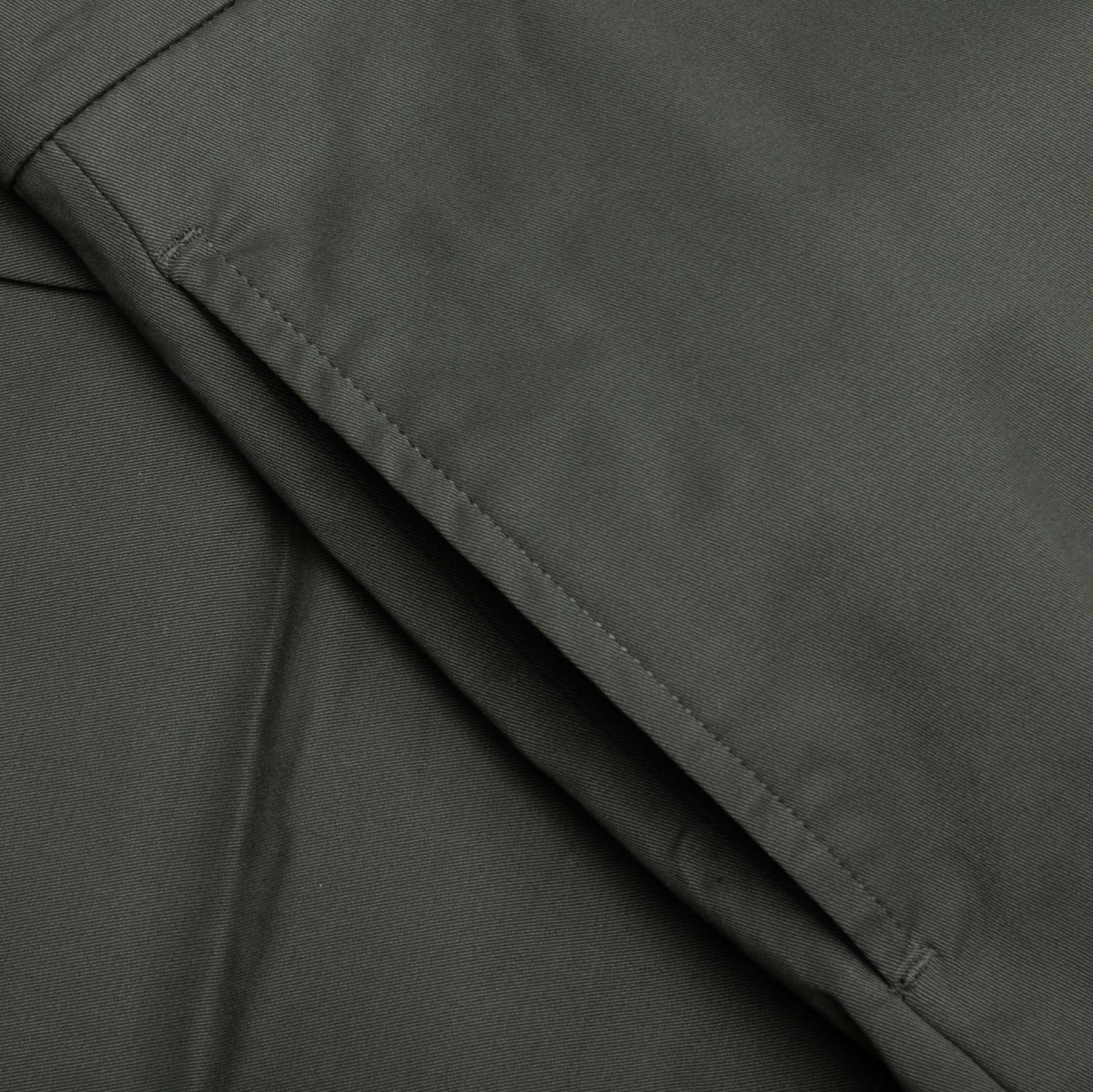 Sisley Trousers - Olive Male Product Image