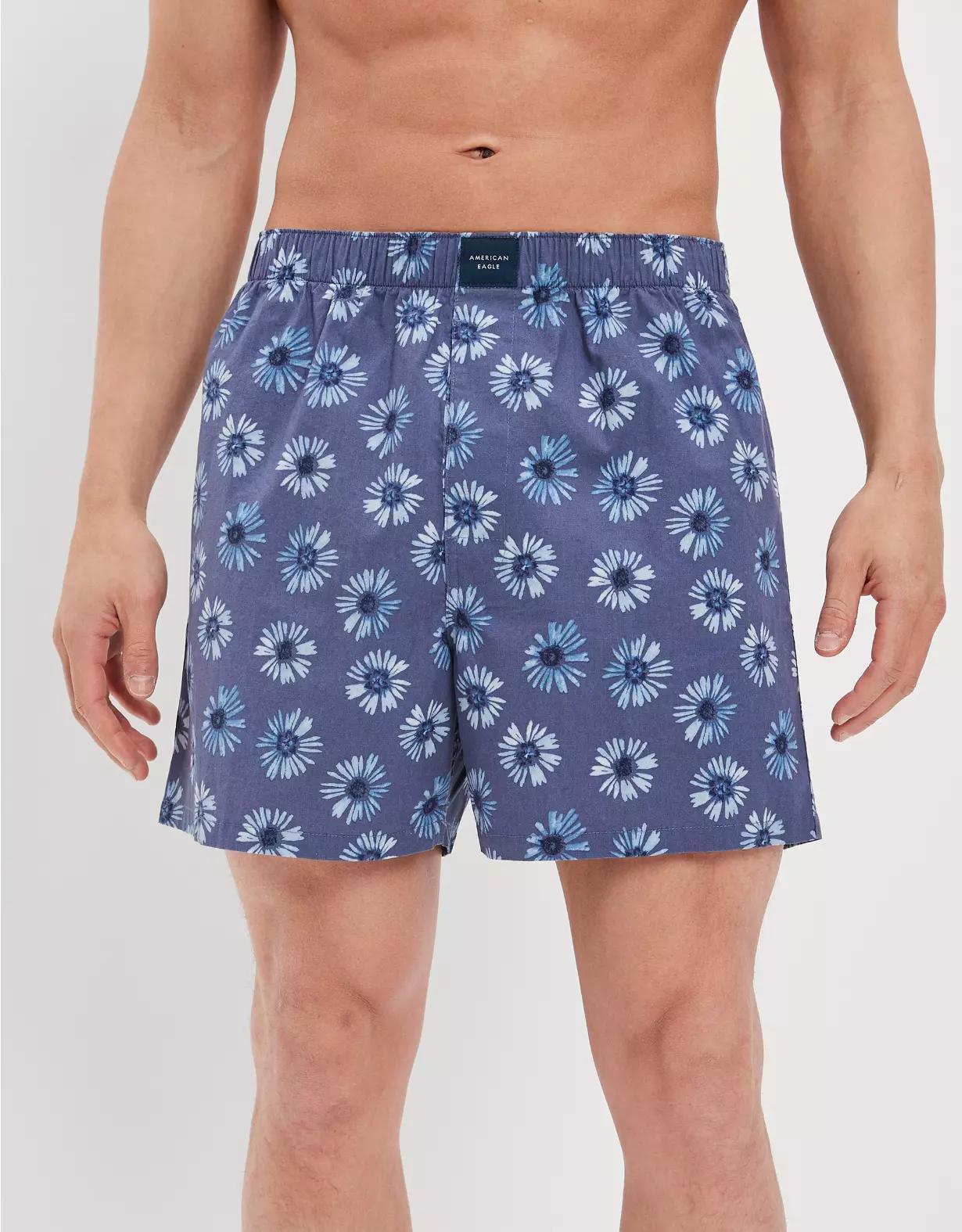 AEO Men's Crawfish Stretch Boxer Short Product Image