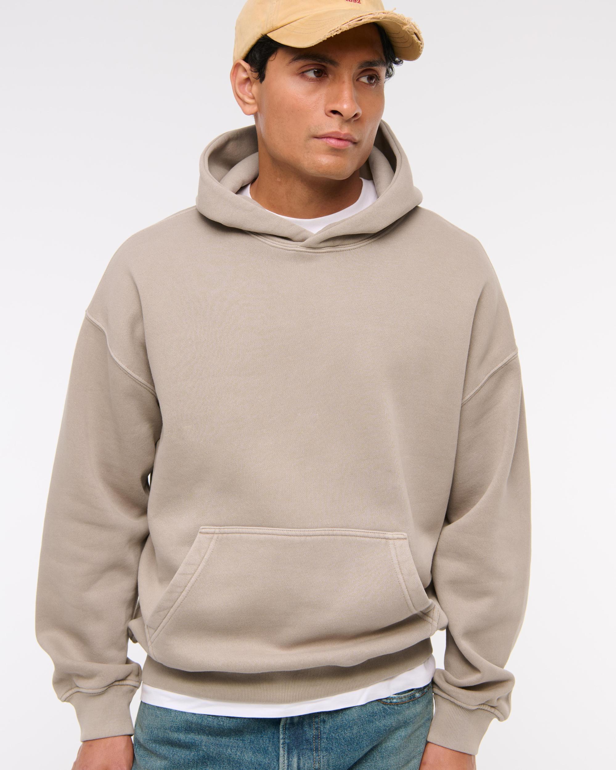 Essential Popover Hoodie Product Image