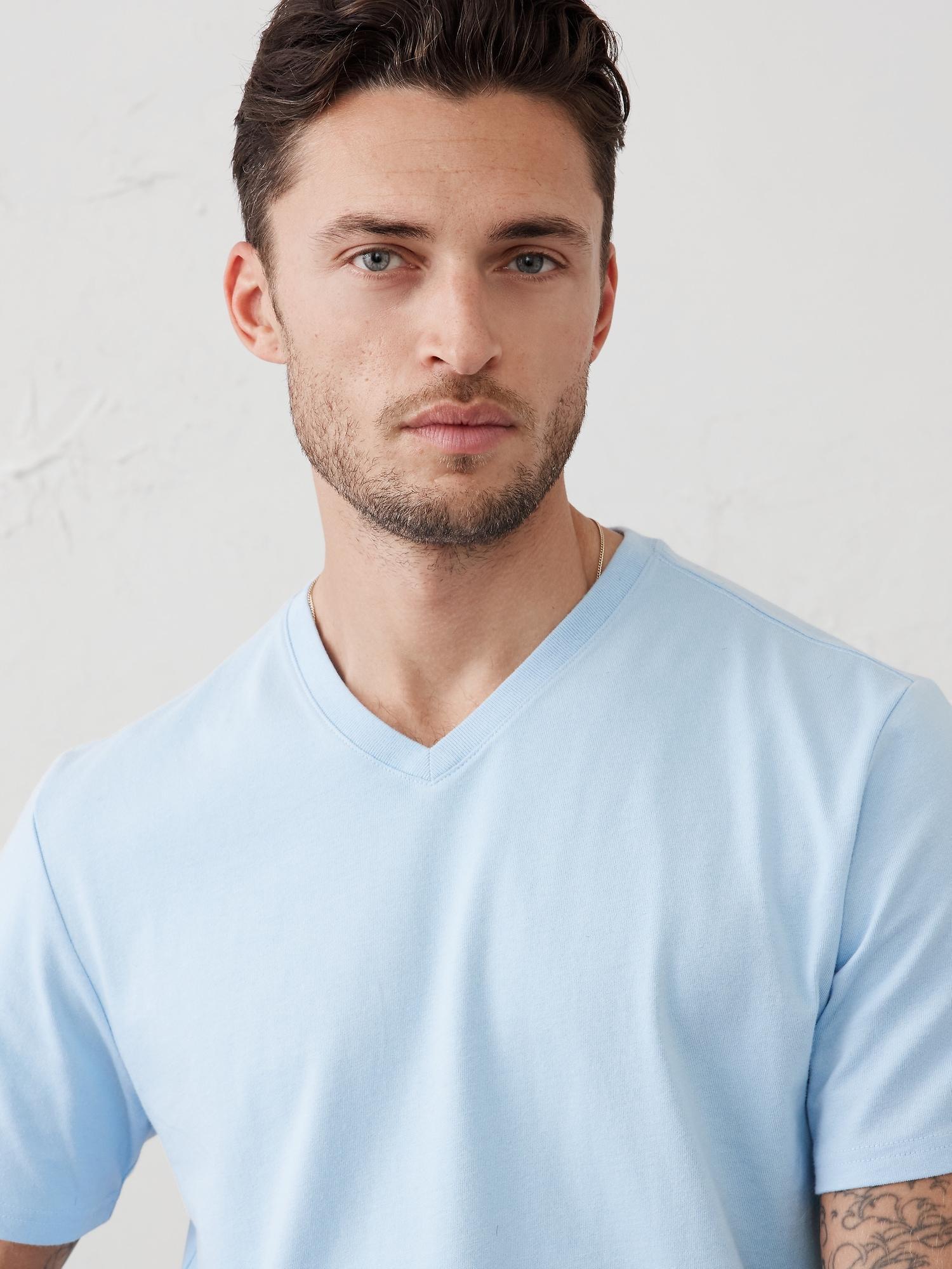 Midweight Cotton T-Shirt Product Image